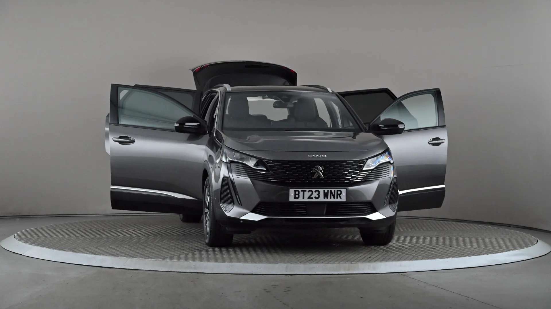 2023 PEUGEOT 5008 2023 PEUGEOT 5008