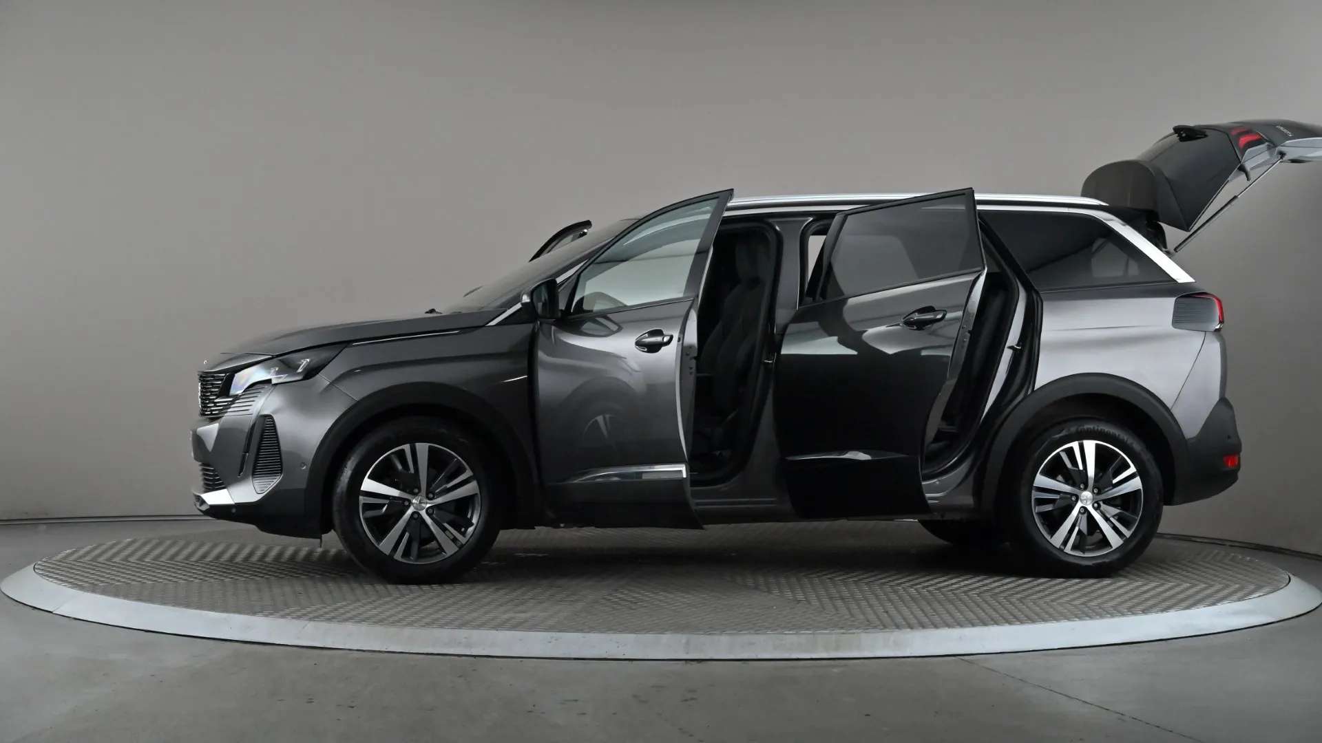 2023 PEUGEOT 5008 2023 PEUGEOT 5008