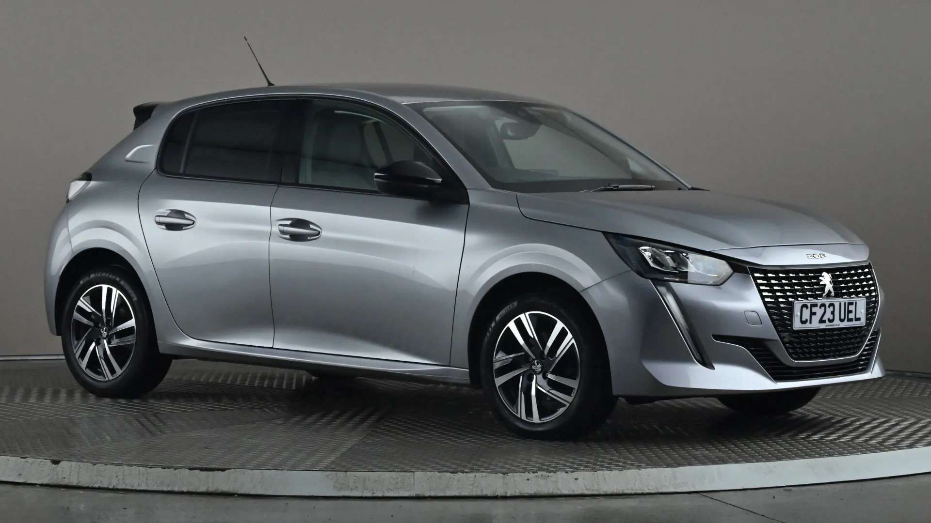 A 2023 PEUGEOT 208 1.2 PureTech 130 Allure Premium + EAT8 A 2023 PEUGEOT 208 1.2 PureTech 130 Allure Premium + EAT8
