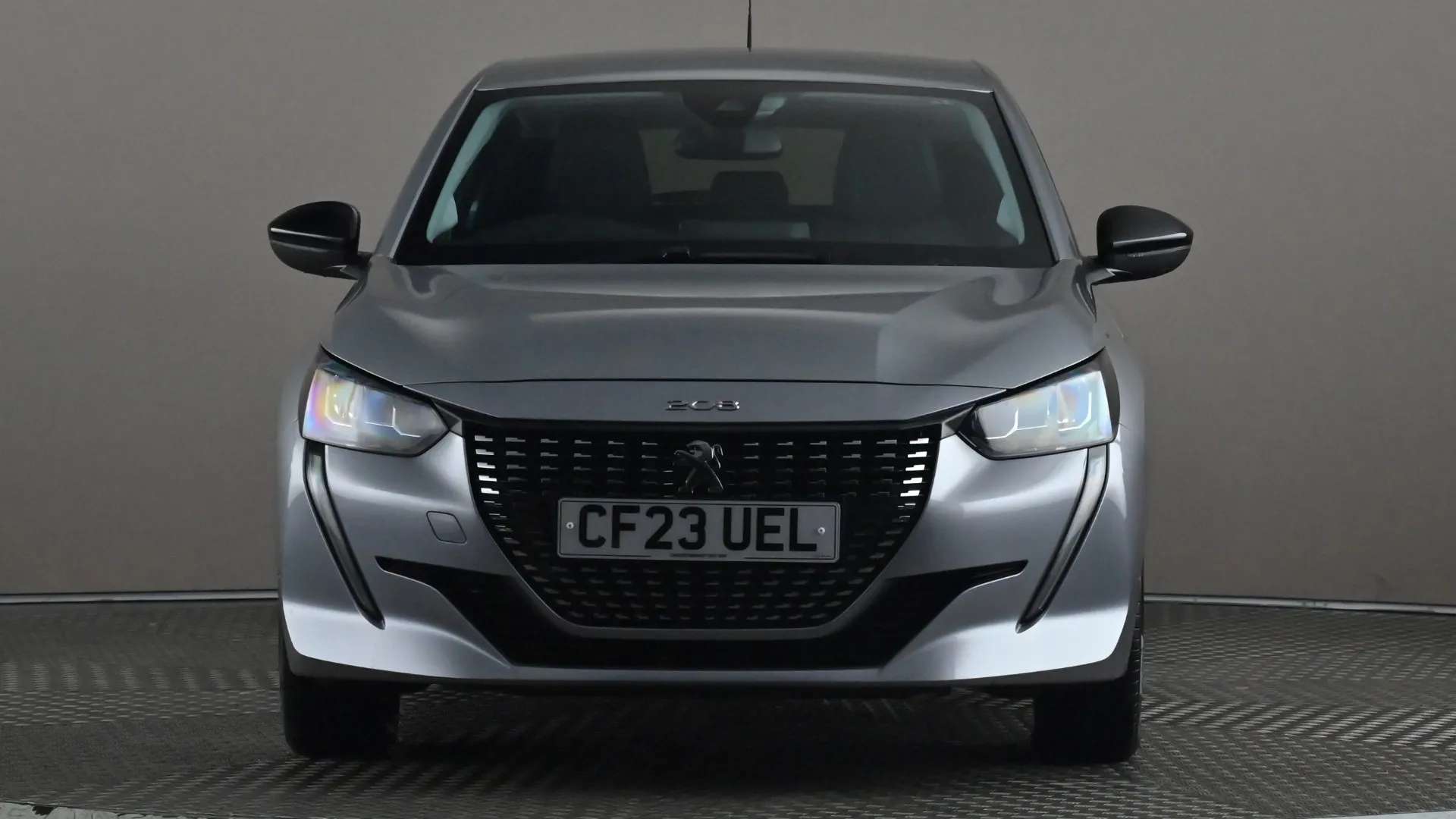 A 2023 PEUGEOT 208 1.2 PureTech 130 Allure Premium + EAT8 A 2023 PEUGEOT 208 1.2 PureTech 130 Allure Premium + EAT8