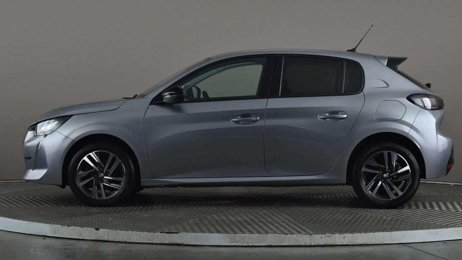 A 2023 PEUGEOT 208 1.2 PureTech 130 Allure Premium + EAT8 A 2023 PEUGEOT 208 1.2 PureTech 130 Allure Premium + EAT8