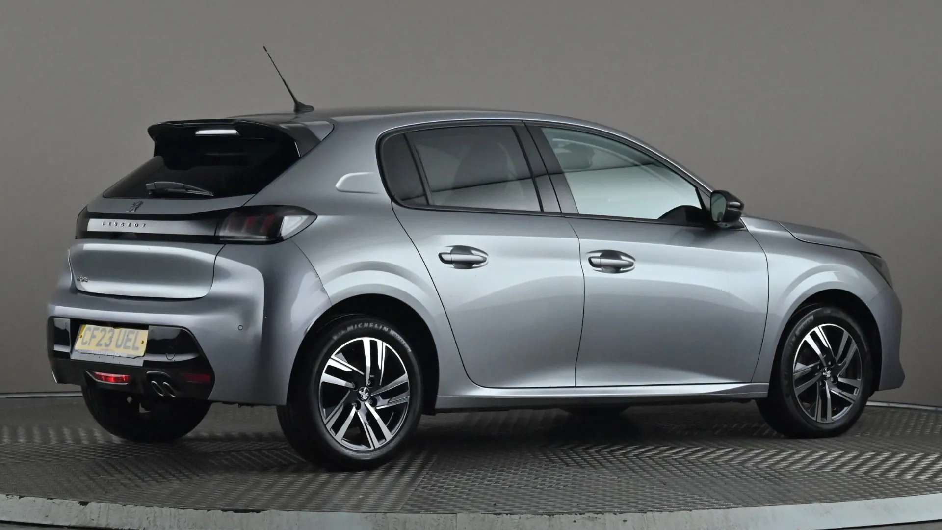 2023 PEUGEOT 208 2023 PEUGEOT 208