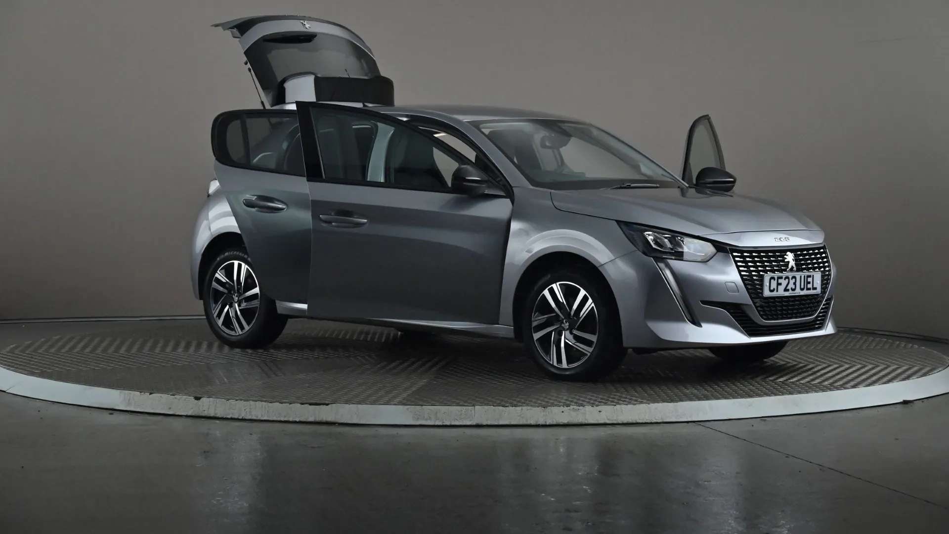 2023 PEUGEOT 208 2023 PEUGEOT 208