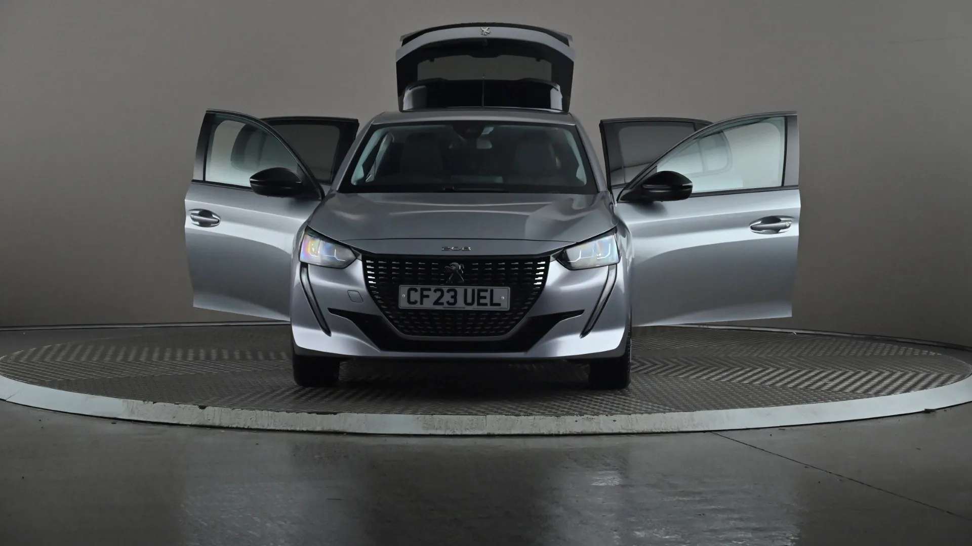 2023 PEUGEOT 208 2023 PEUGEOT 208