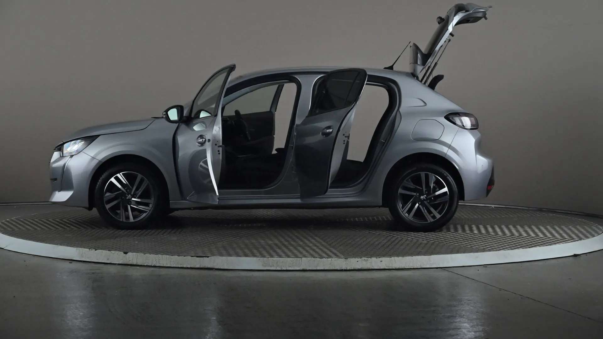 2023 PEUGEOT 208 2023 PEUGEOT 208