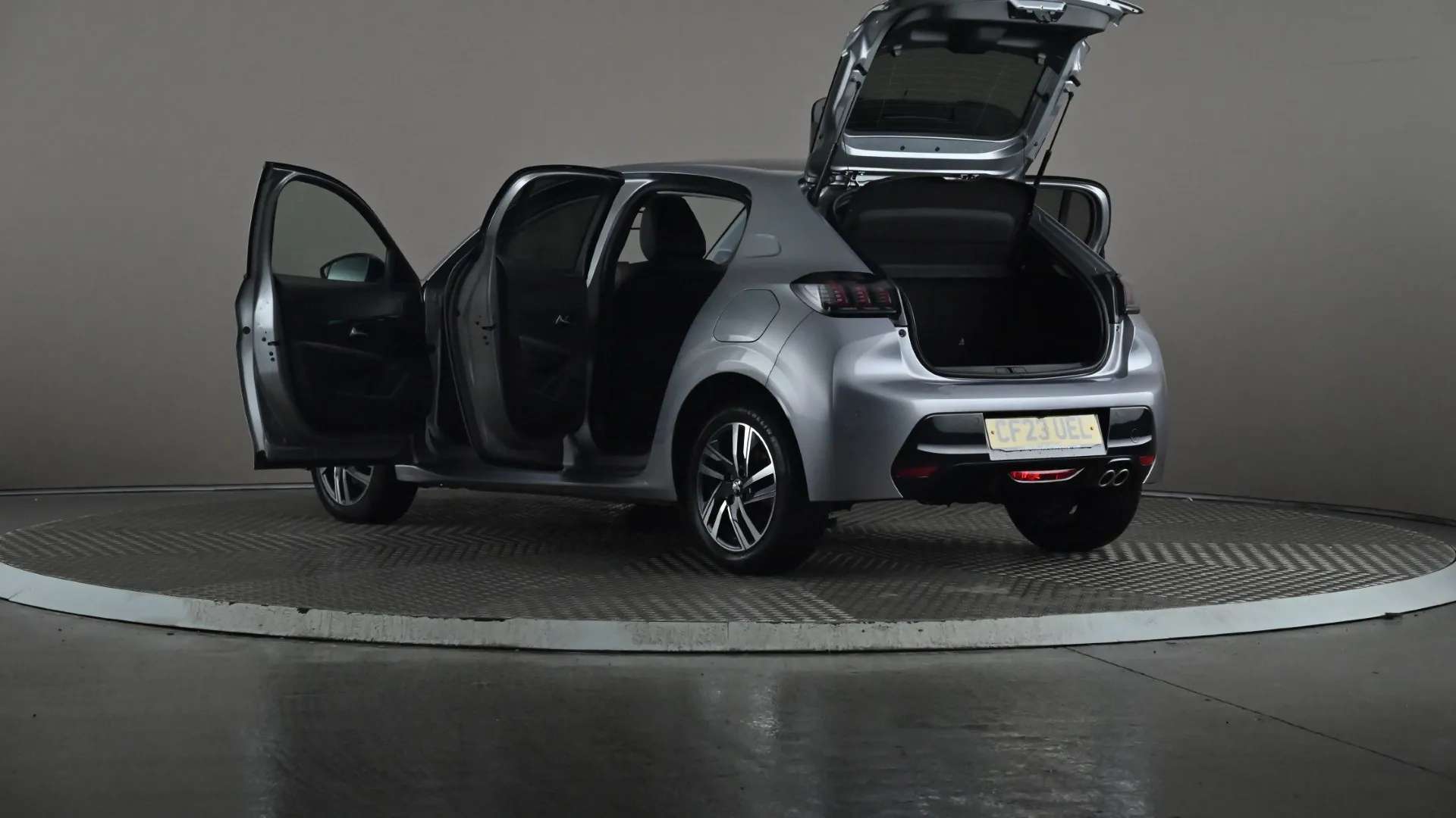 2023 PEUGEOT 208 2023 PEUGEOT 208