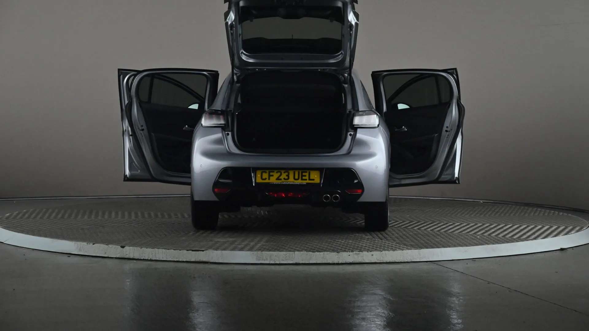 2023 PEUGEOT 208 2023 PEUGEOT 208