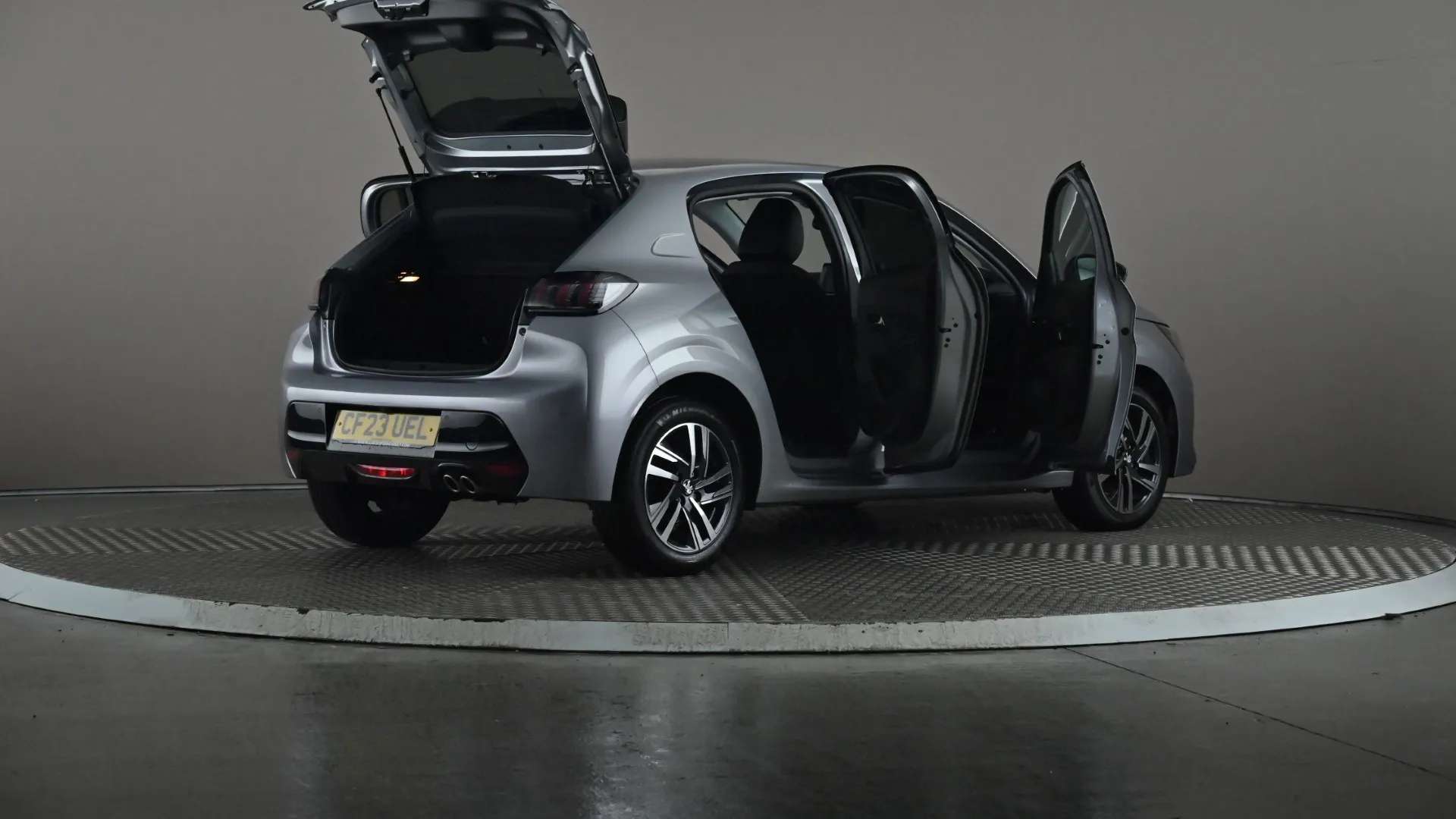 2023 PEUGEOT 208 2023 PEUGEOT 208