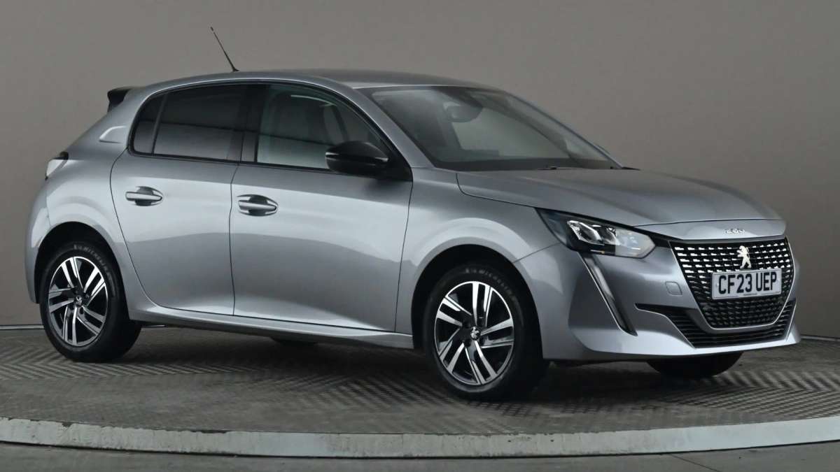 Check out this Peugeot 208 2023 Petrol Automatic
