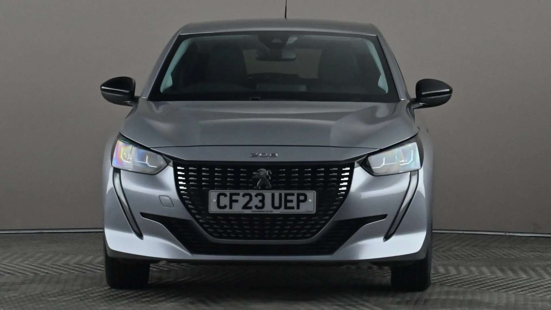 2023 PEUGEOT 208 2023 PEUGEOT 208