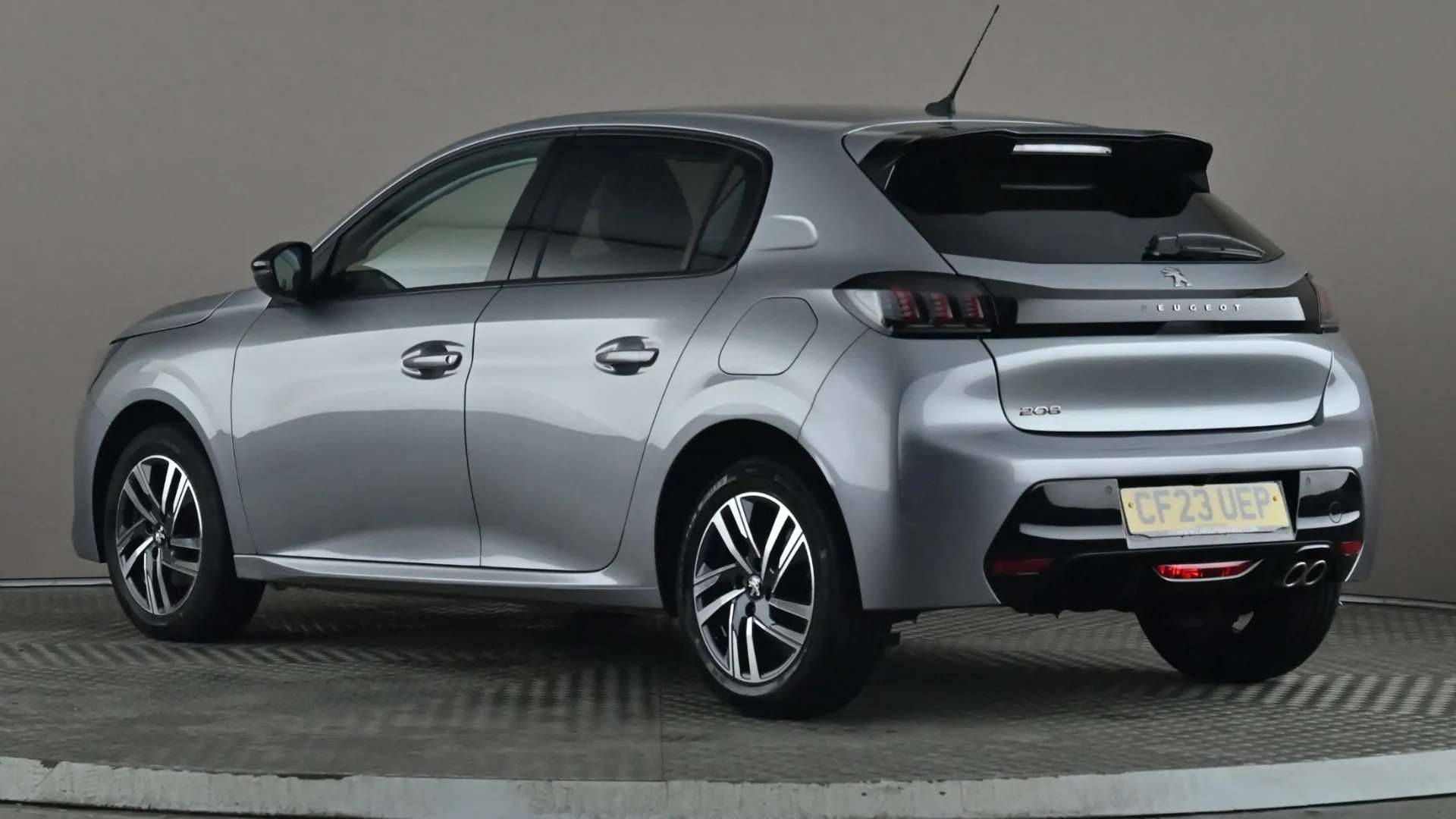 2023 PEUGEOT 208 2023 PEUGEOT 208