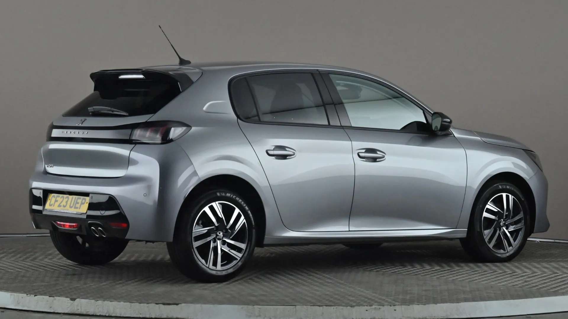 2023 PEUGEOT 208 2023 PEUGEOT 208