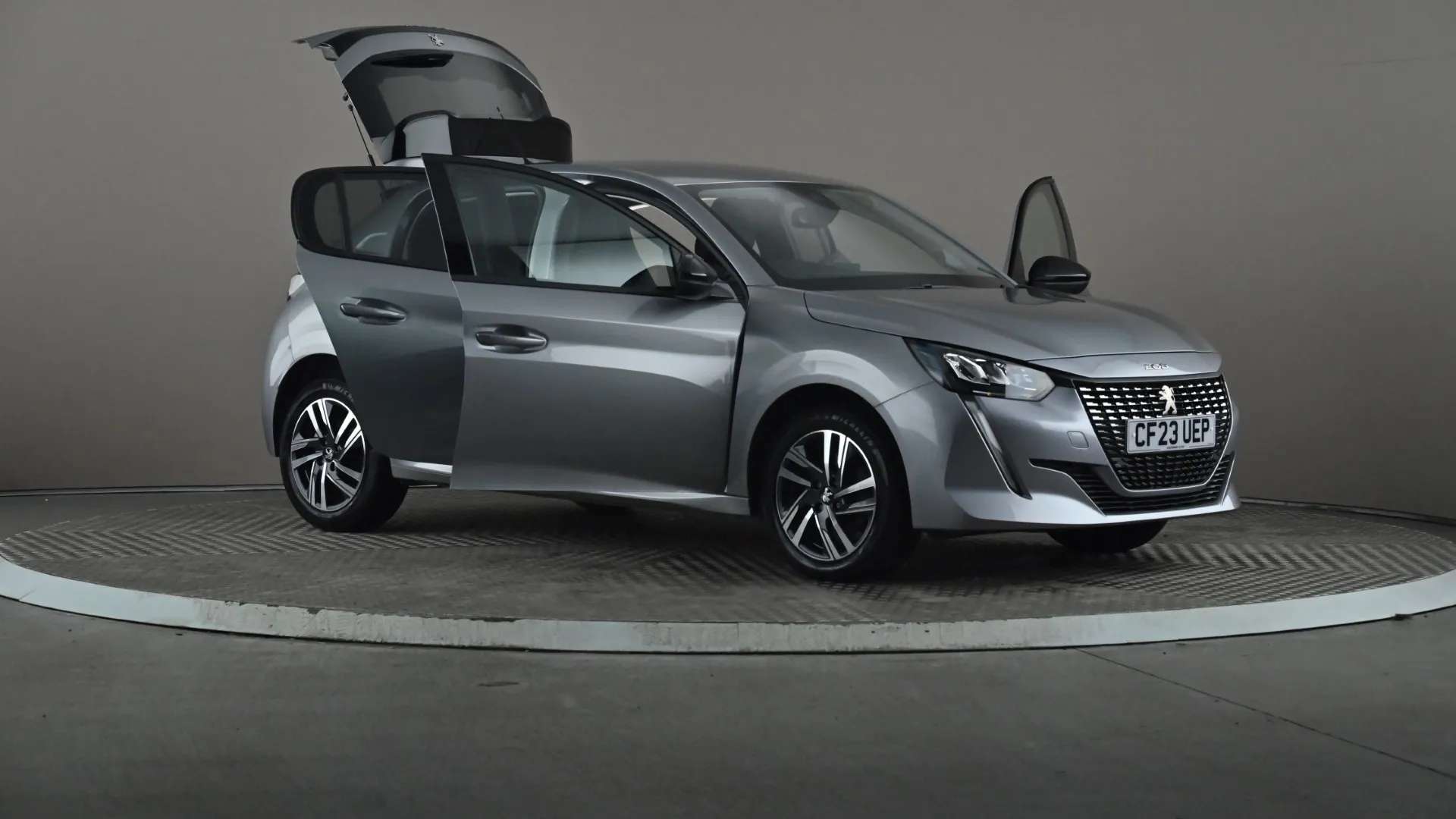 2023 PEUGEOT 208 2023 PEUGEOT 208