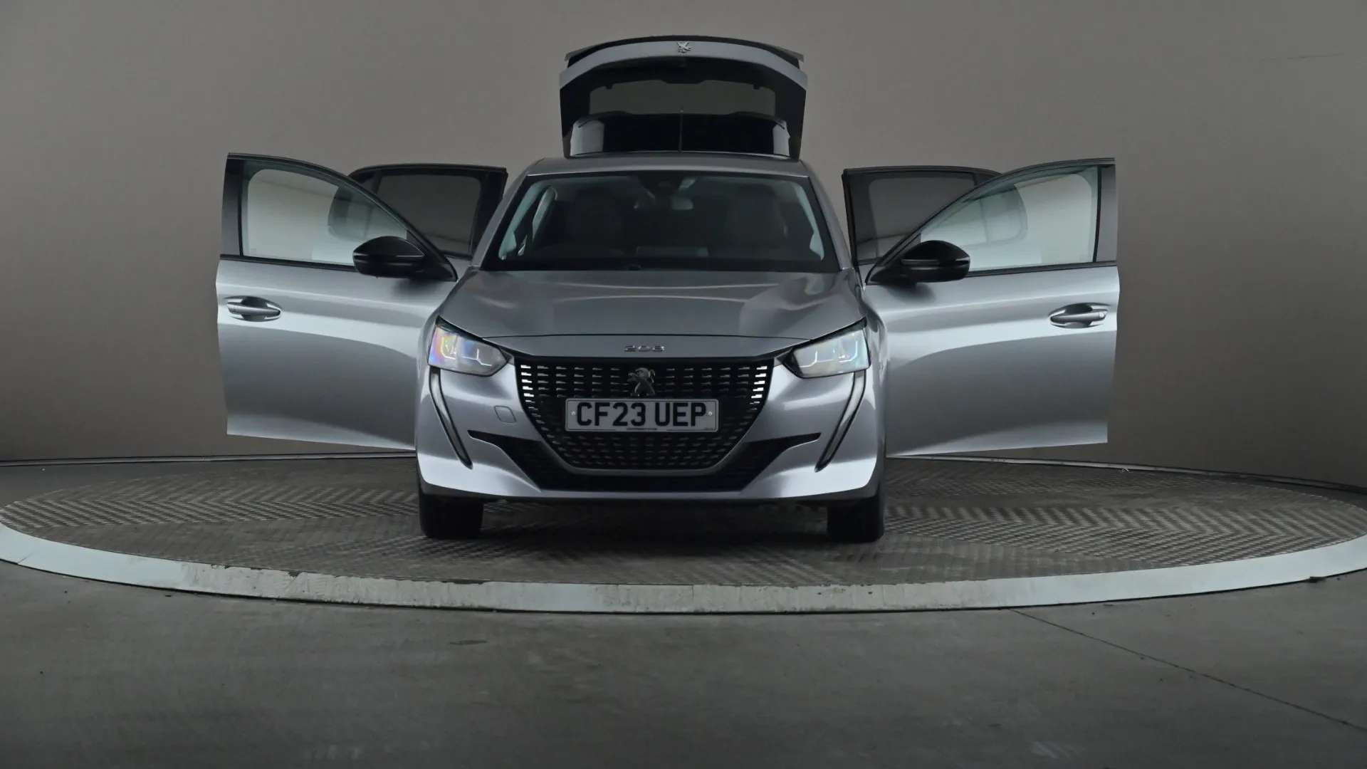 2023 PEUGEOT 208 2023 PEUGEOT 208