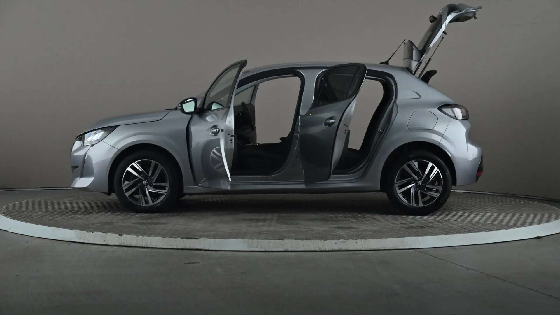 2023 PEUGEOT 208 2023 PEUGEOT 208