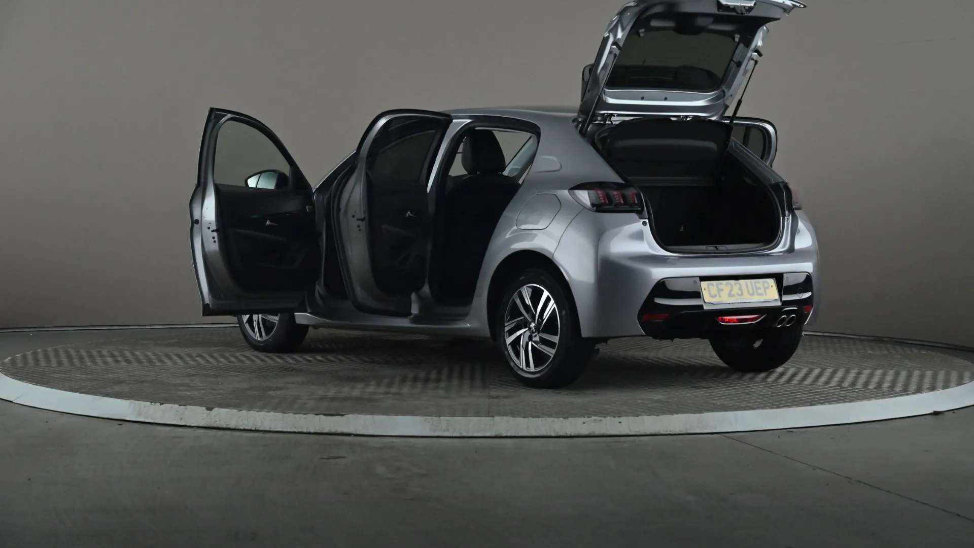 2023 PEUGEOT 208 2023 PEUGEOT 208