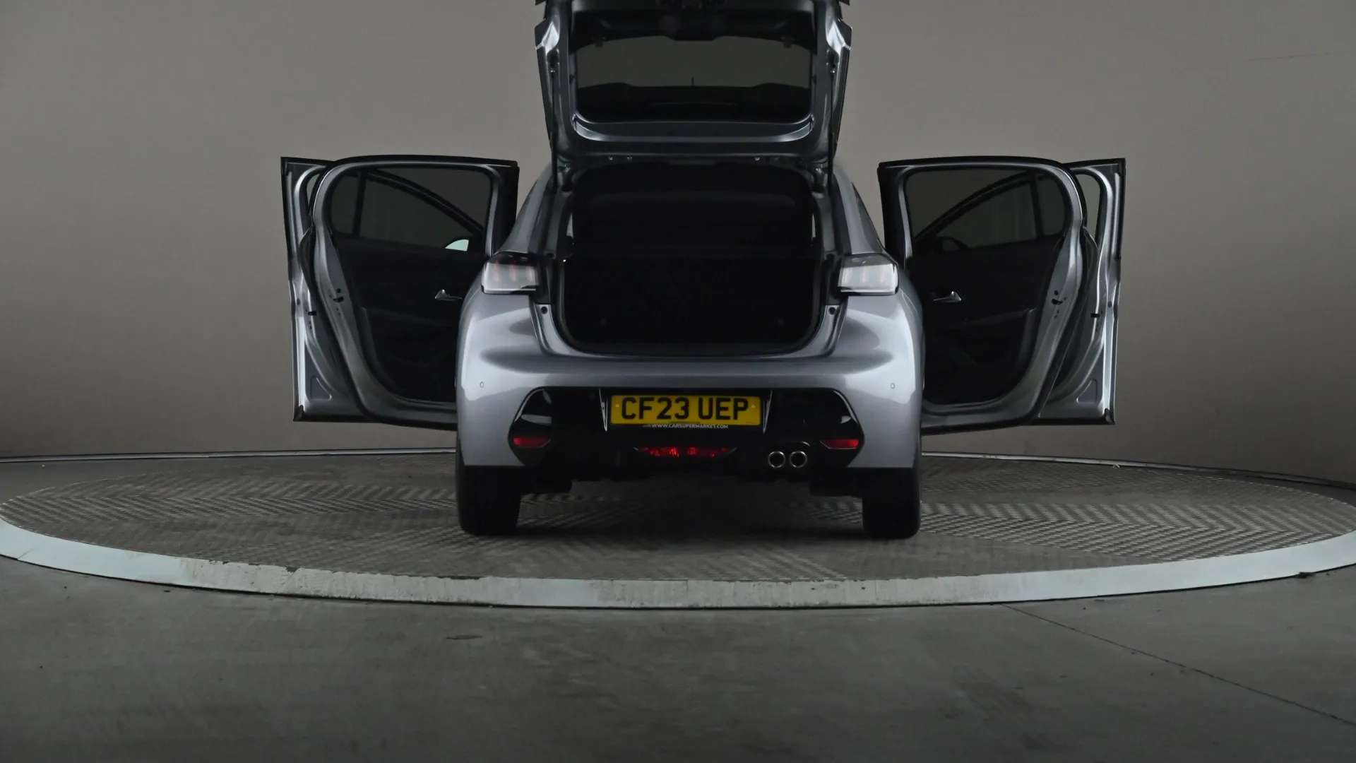 2023 PEUGEOT 208 2023 PEUGEOT 208