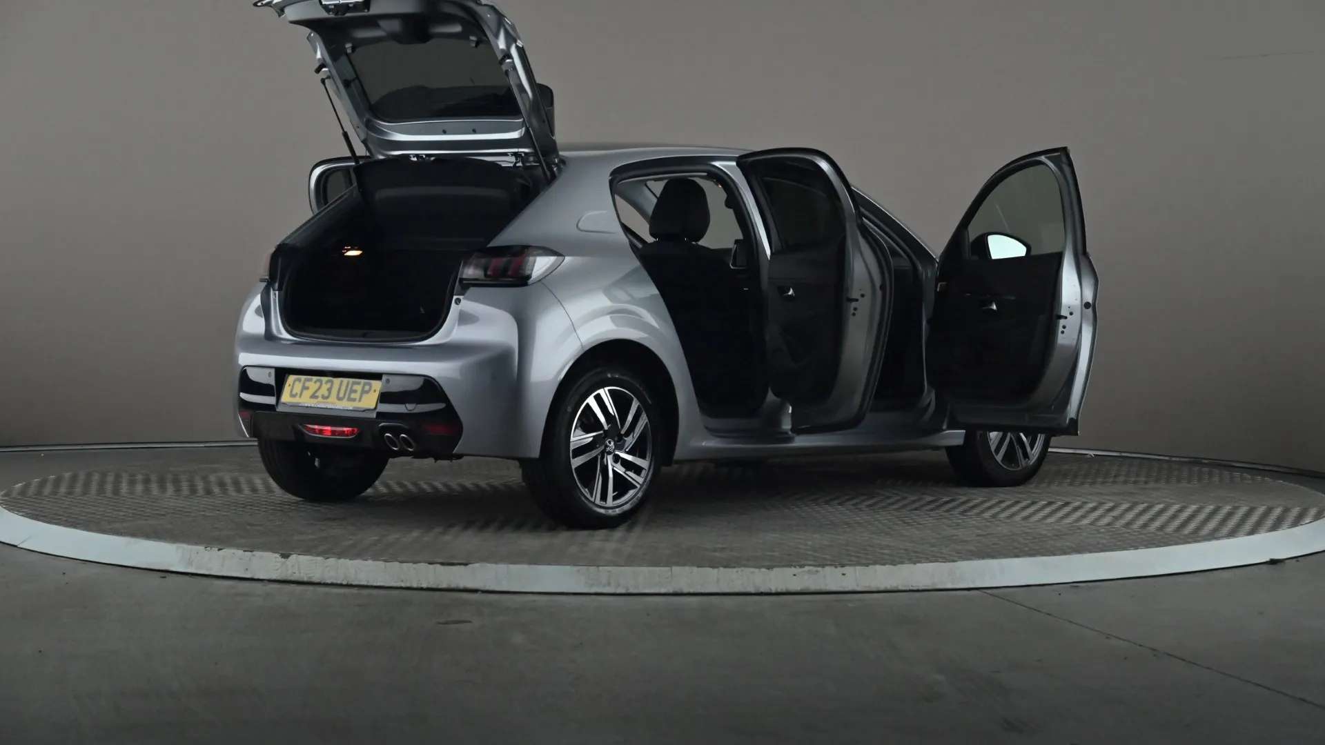 2023 PEUGEOT 208 2023 PEUGEOT 208