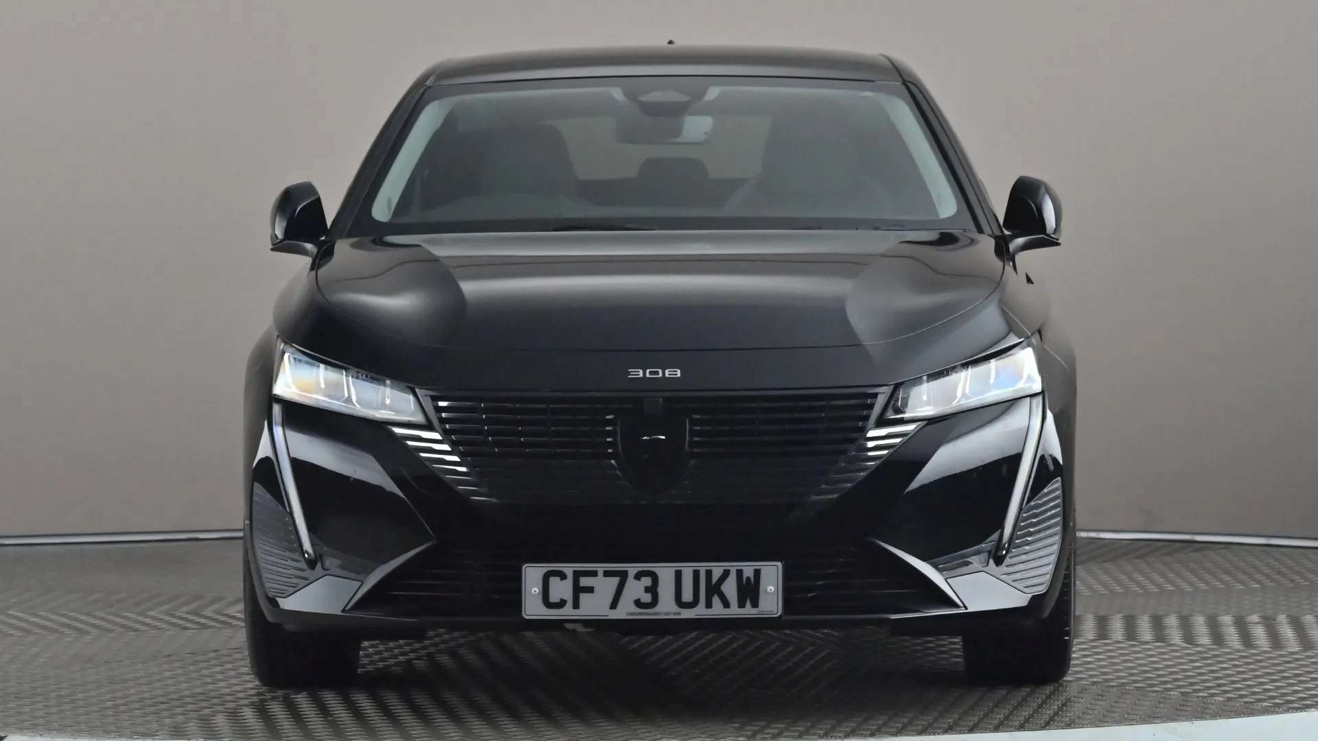 A 2023 PEUGEOT 308 1.2 PureTech Allure Premium EAT8 A 2023 PEUGEOT 308 1.2 PureTech Allure Premium EAT8