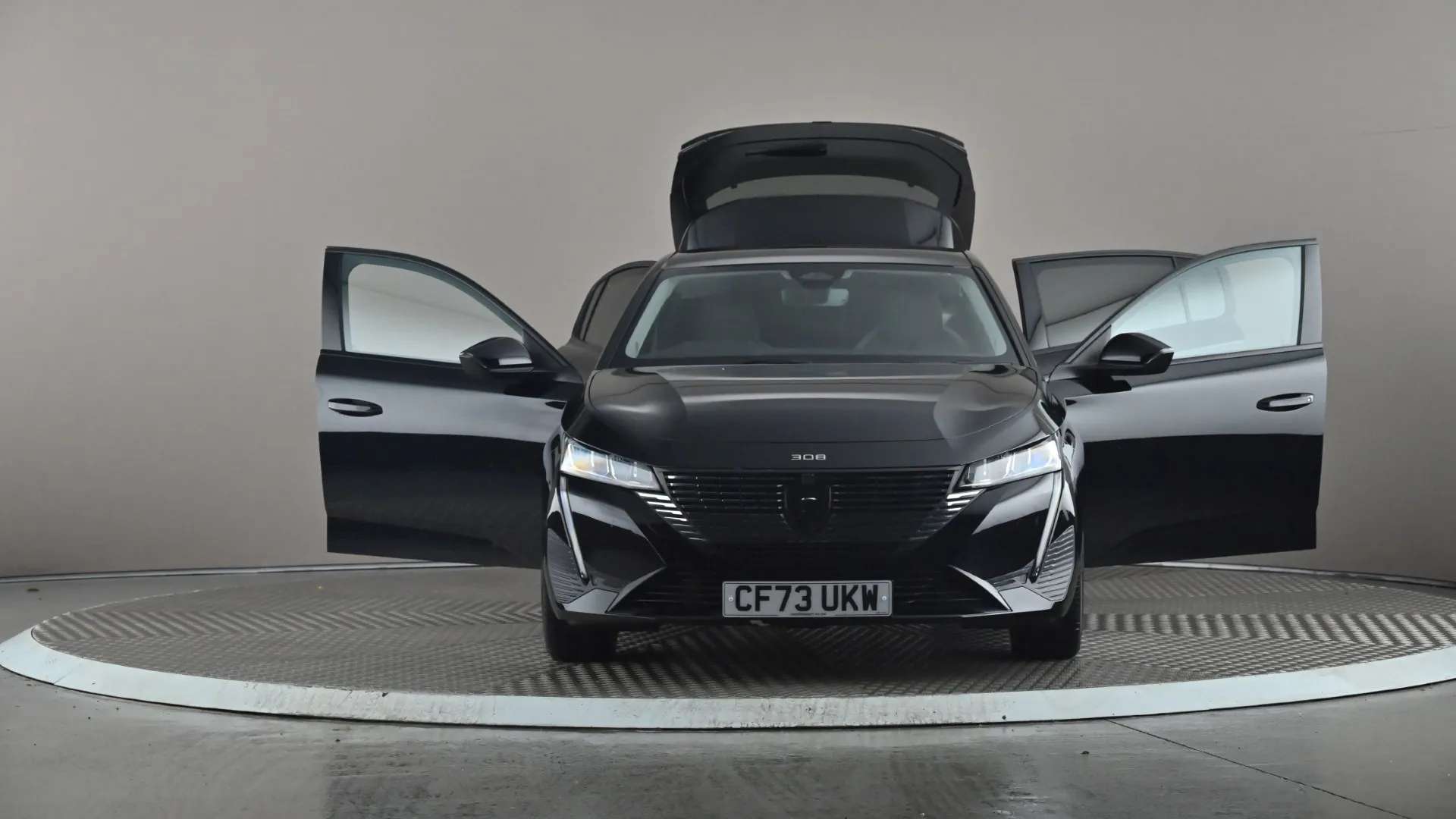 2023 PEUGEOT 308 2023 PEUGEOT 308