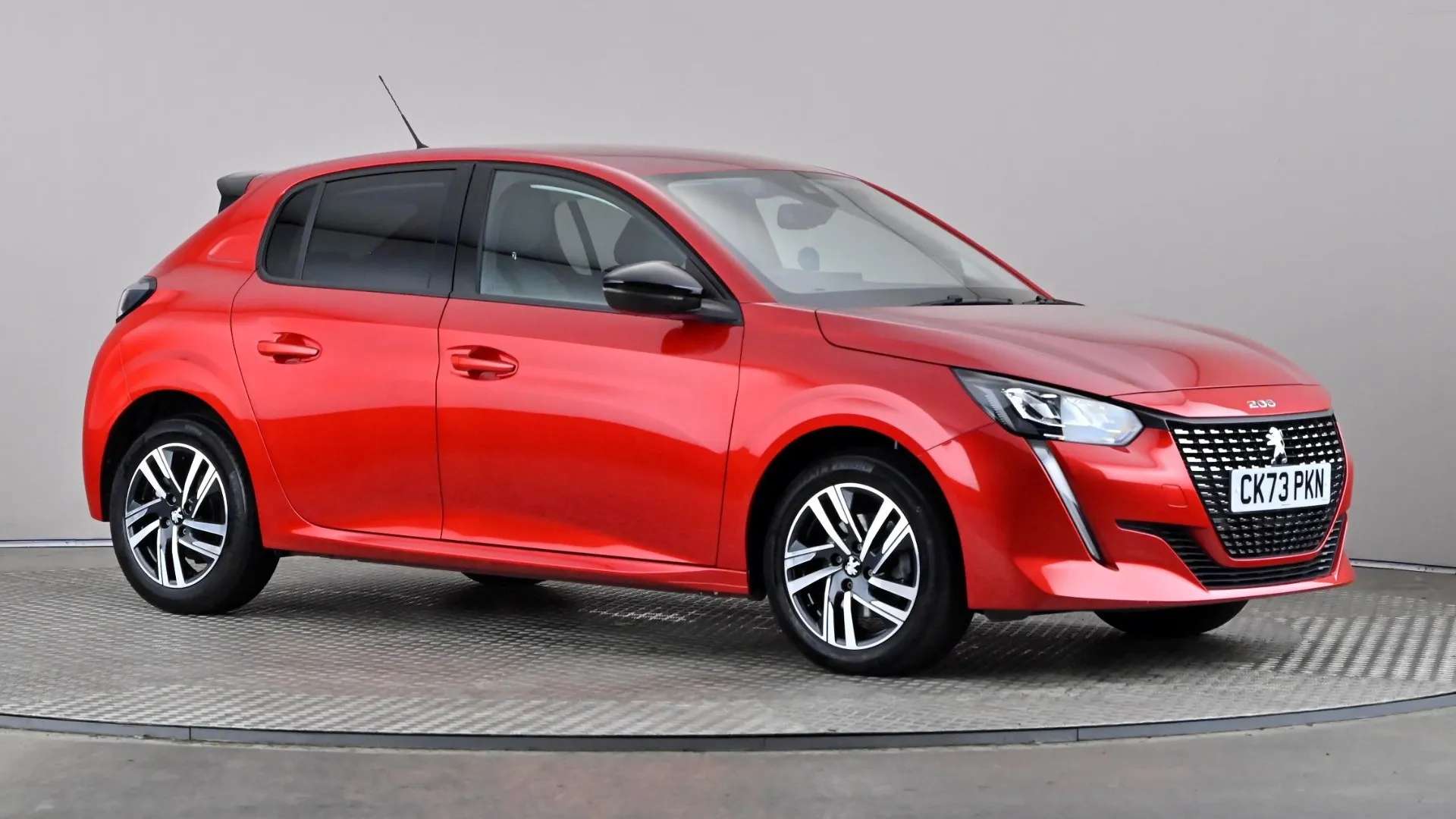 A 2023 PEUGEOT 208 1.2 PureTech 100 Allure Premium + EAT8 A 2023 PEUGEOT 208 1.2 PureTech 100 Allure Premium + EAT8