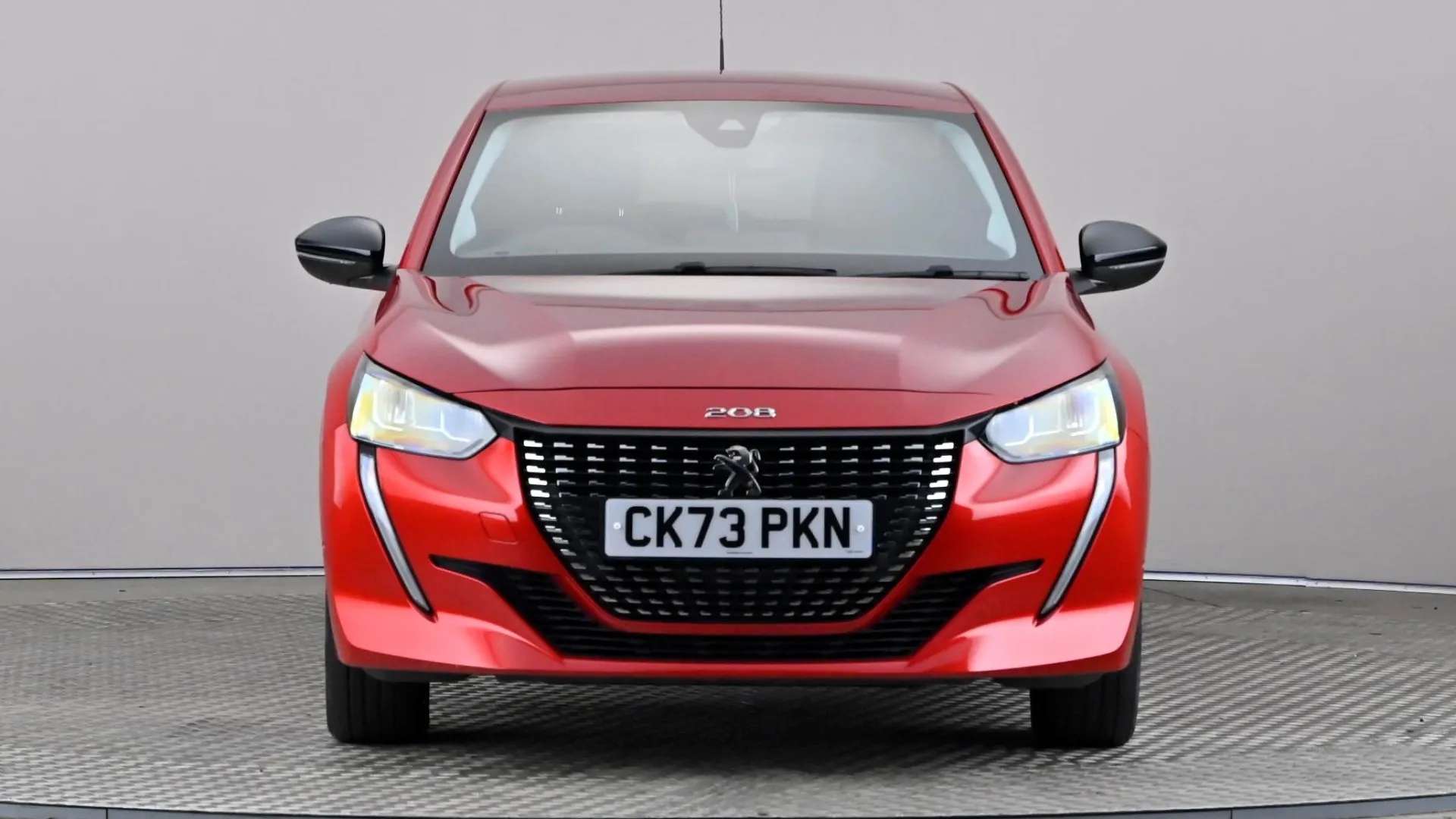 A 2023 PEUGEOT 208 1.2 PureTech 100 Allure Premium + EAT8 A 2023 PEUGEOT 208 1.2 PureTech 100 Allure Premium + EAT8