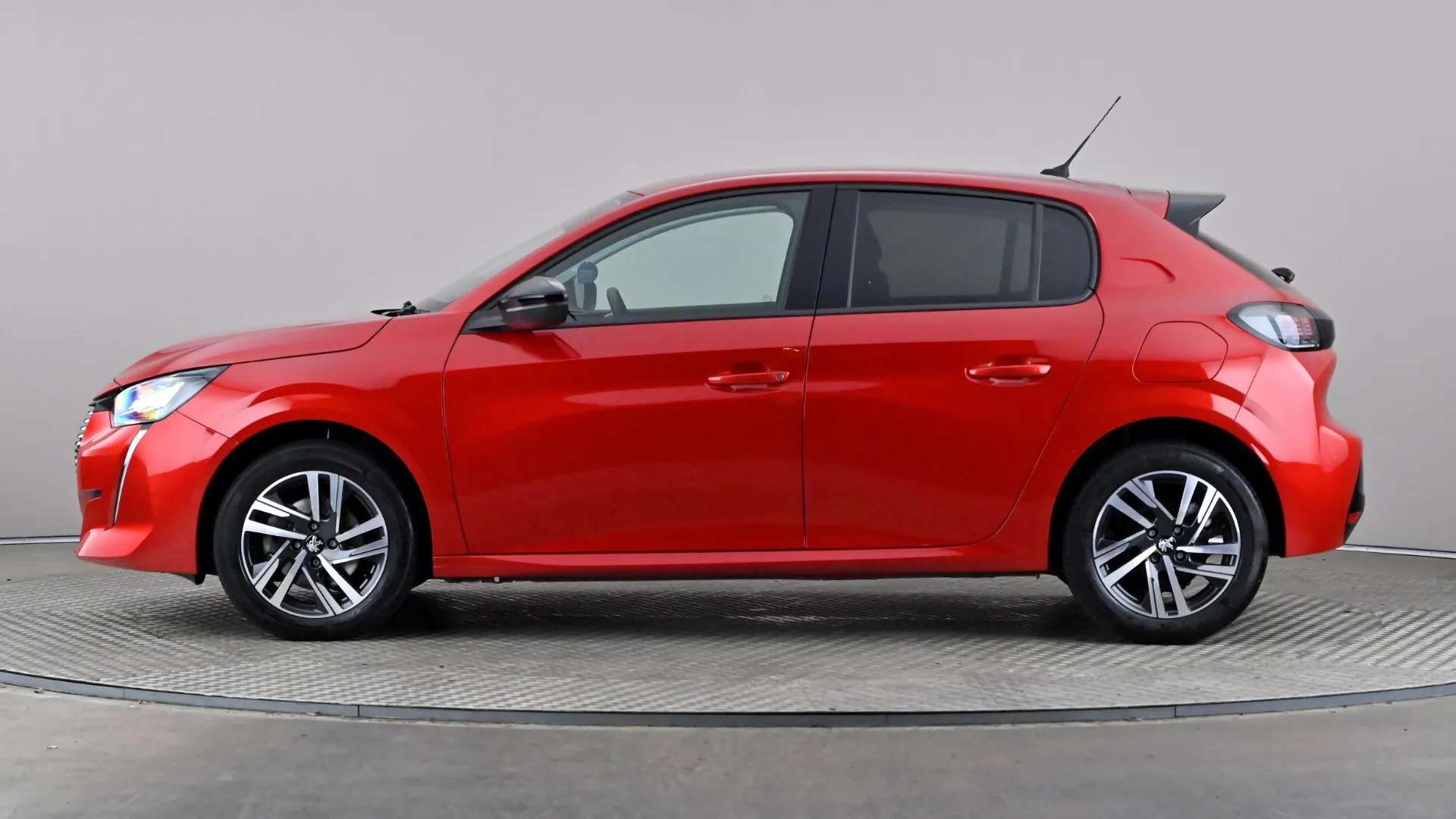 A 2023 PEUGEOT 208 1.2 PureTech 100 Allure Premium + EAT8 A 2023 PEUGEOT 208 1.2 PureTech 100 Allure Premium + EAT8