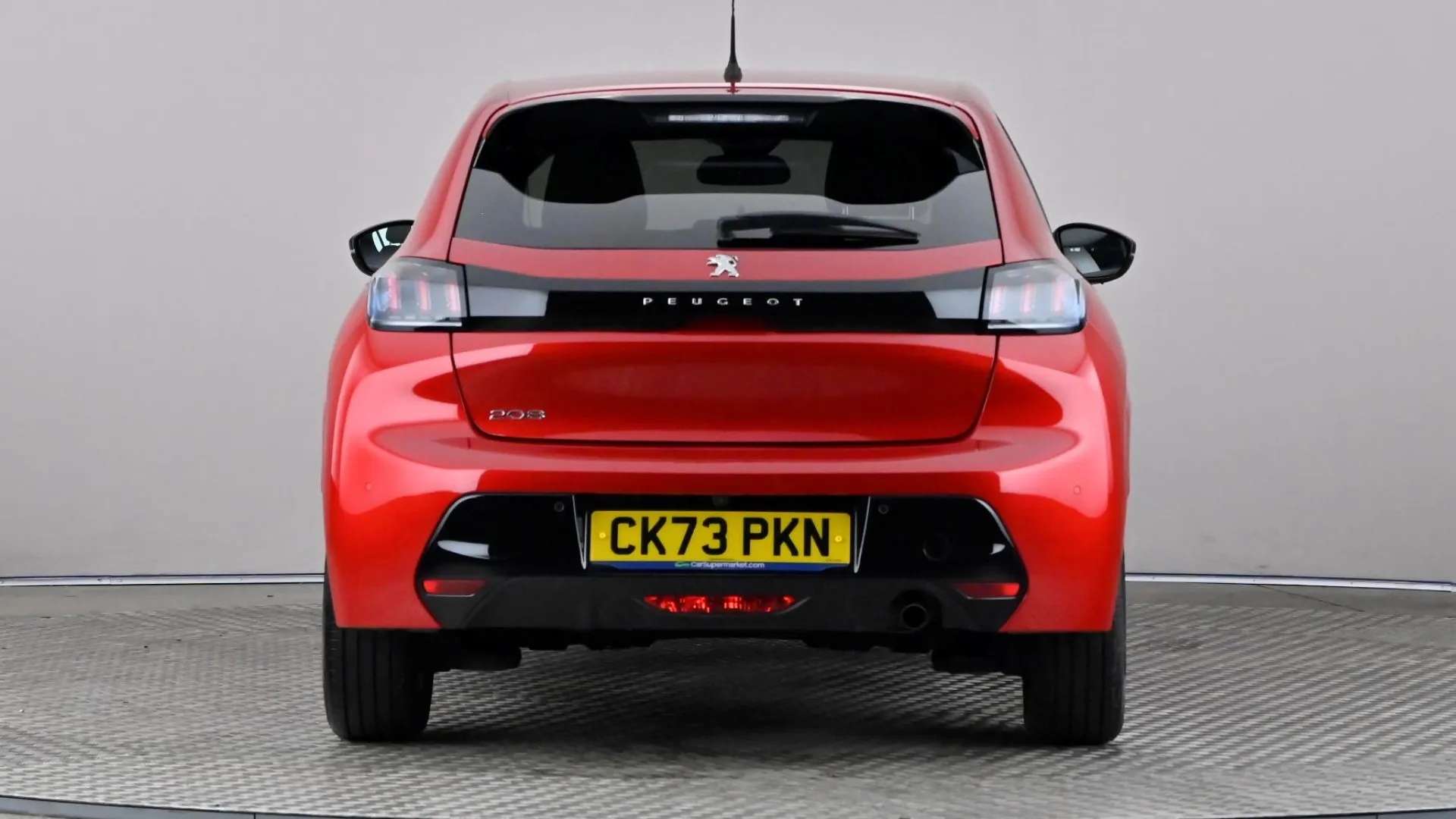 2023 PEUGEOT 208 2023 PEUGEOT 208