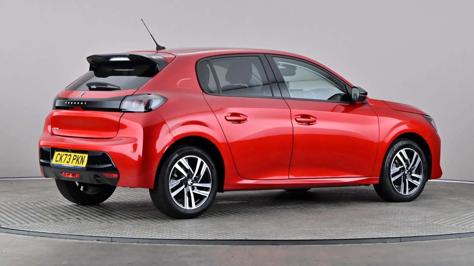 2023 PEUGEOT 208 2023 PEUGEOT 208