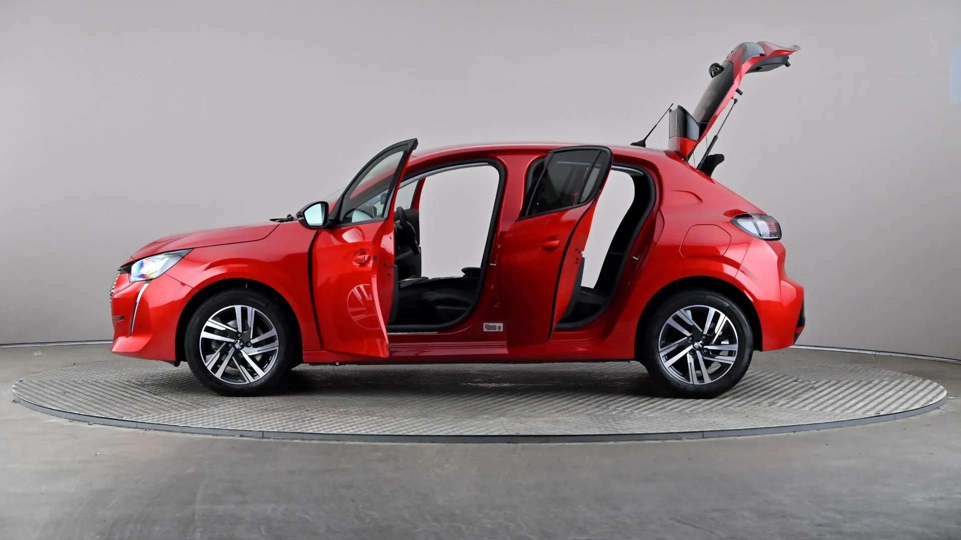 2023 PEUGEOT 208 2023 PEUGEOT 208
