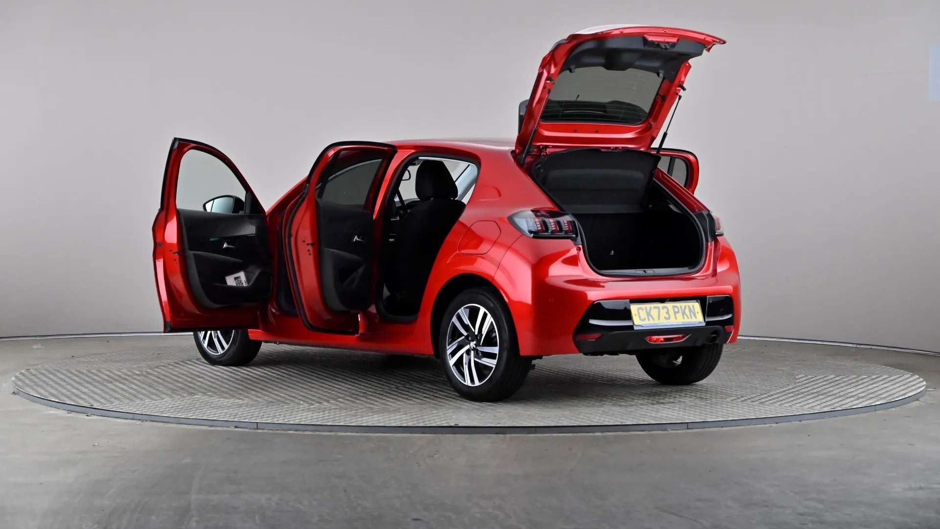 2023 PEUGEOT 208 2023 PEUGEOT 208