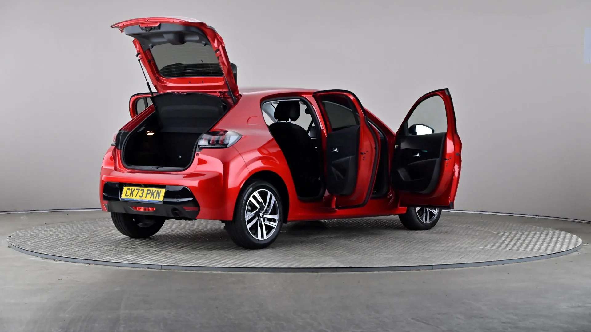 2023 PEUGEOT 208 2023 PEUGEOT 208