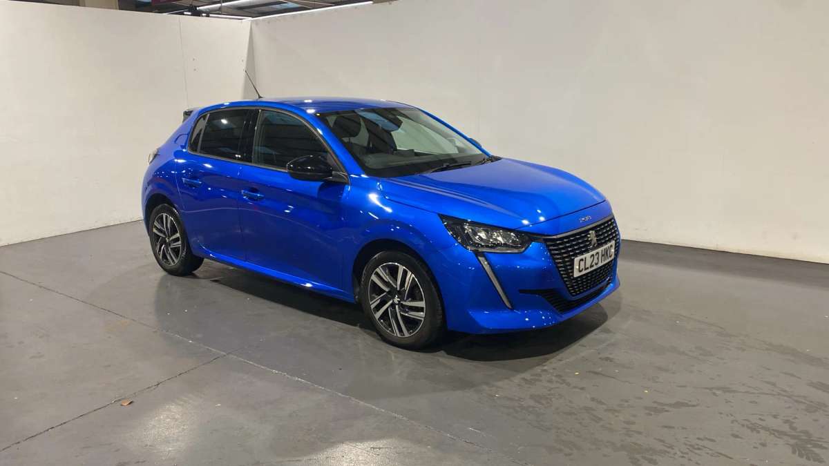 Check out this Peugeot 208 2023 Petrol Automatic