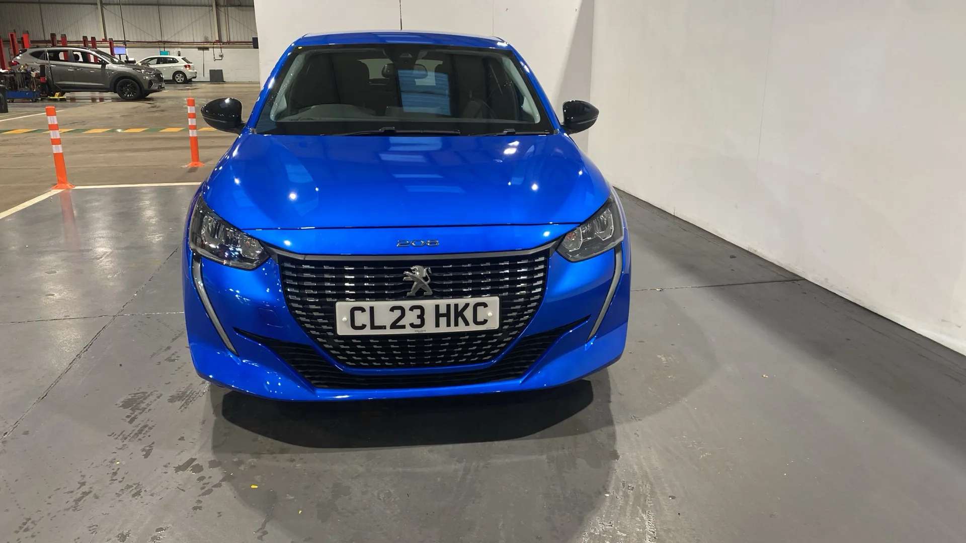 A 2023 PEUGEOT 208 1.2 PureTech 100 Allure Premium + EAT8 A 2023 PEUGEOT 208 1.2 PureTech 100 Allure Premium + EAT8