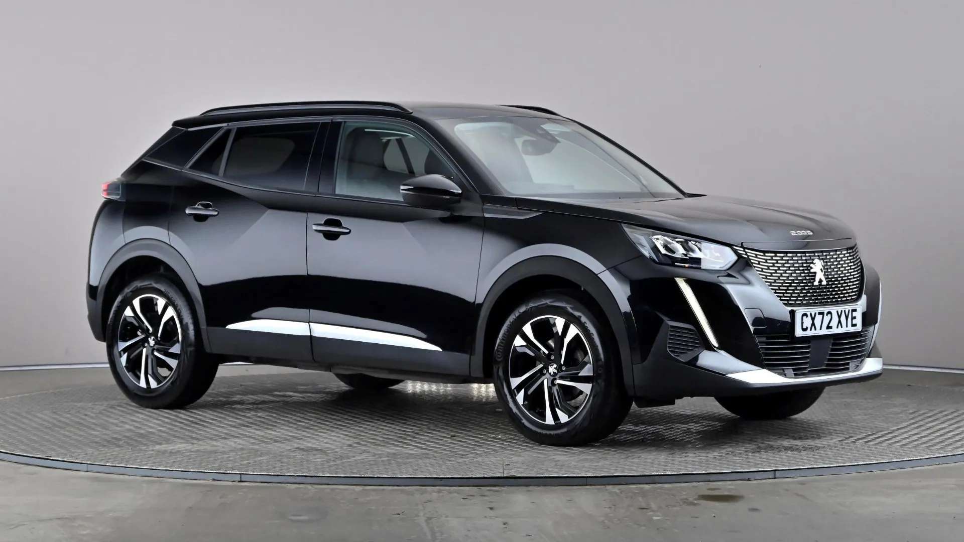 A 2022 PEUGEOT 2008 1.2 PureTech 130 Allure Premium+ EAT8 A 2022 PEUGEOT 2008 1.2 PureTech 130 Allure Premium+ EAT8