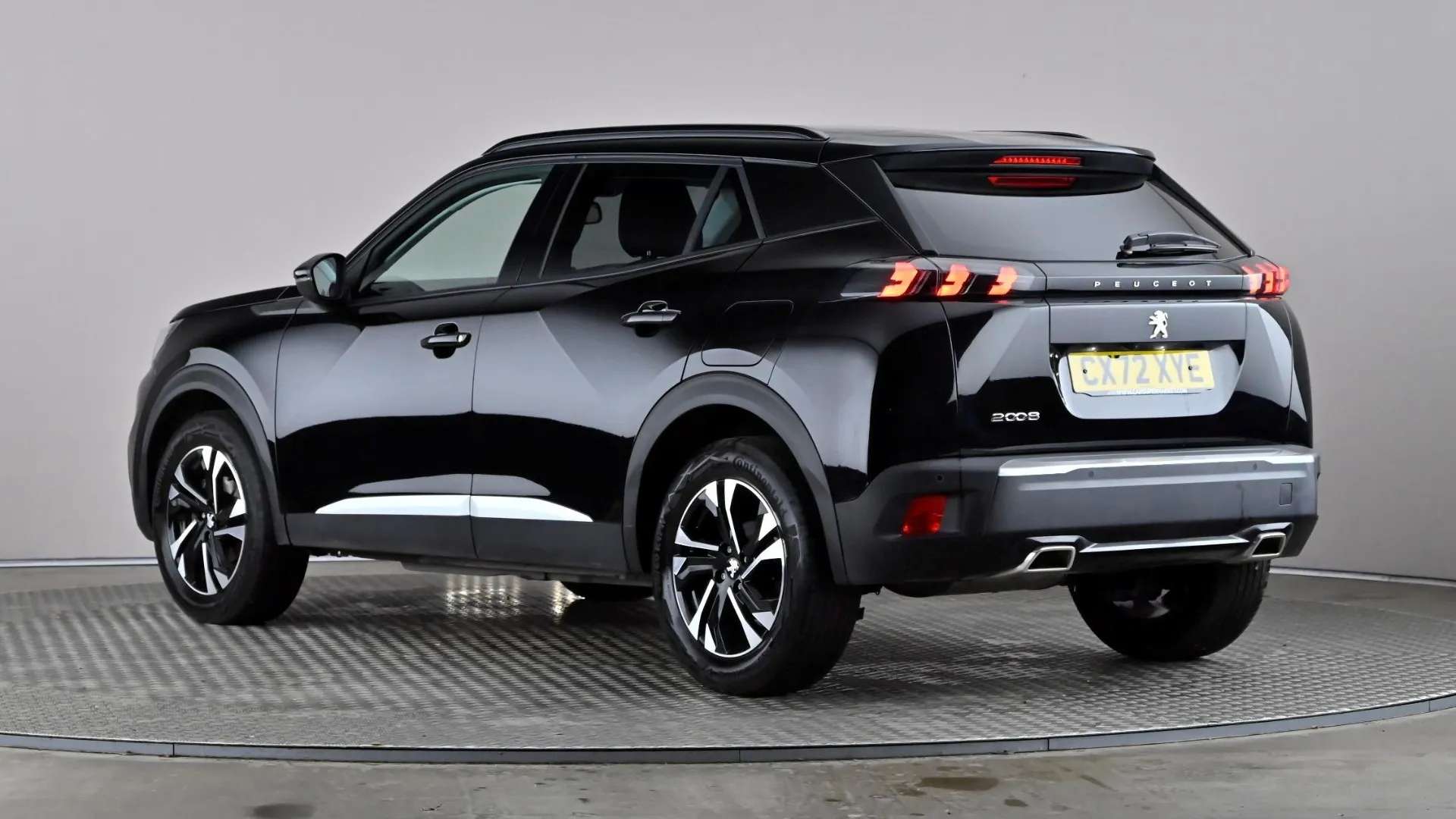 A 2022 PEUGEOT 2008 1.2 PureTech 130 Allure Premium+ EAT8 A 2022 PEUGEOT 2008 1.2 PureTech 130 Allure Premium+ EAT8