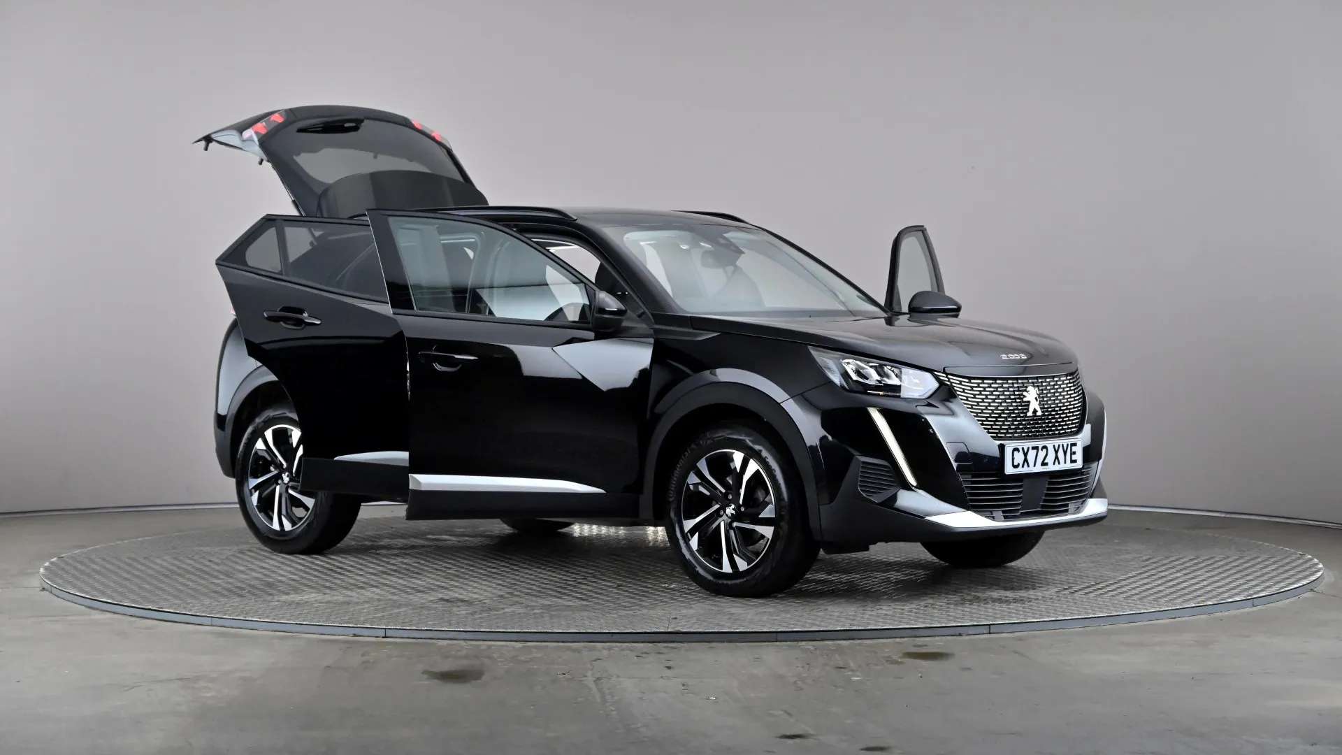 2022 PEUGEOT 2008 2022 PEUGEOT 2008