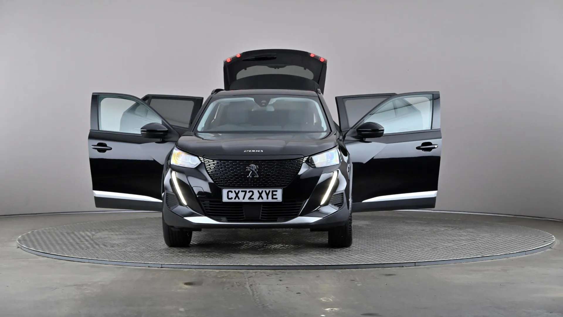 2022 PEUGEOT 2008 2022 PEUGEOT 2008