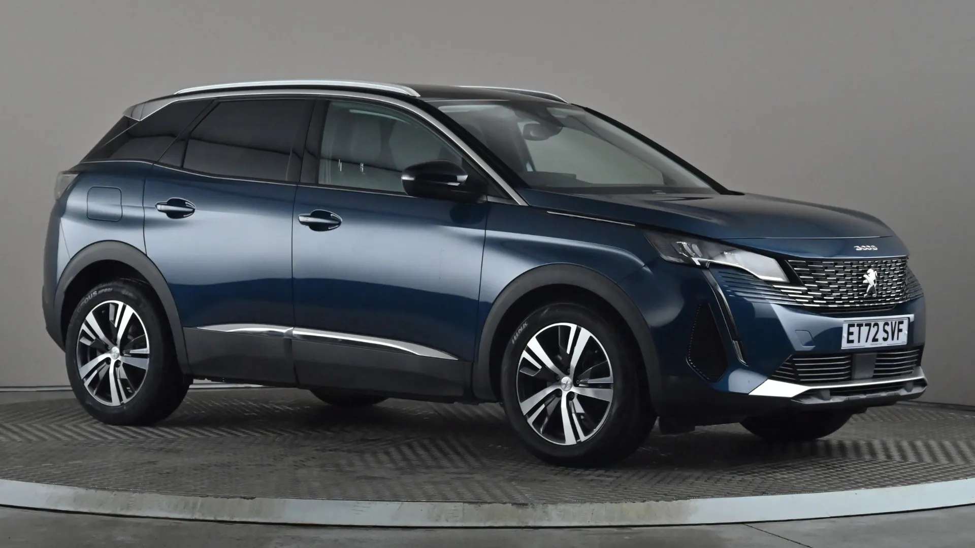 A 2022 PEUGEOT 3008 1.5 BlueHDi Allure Premium+ EAT8 A 2022 PEUGEOT 3008 1.5 BlueHDi Allure Premium+ EAT8