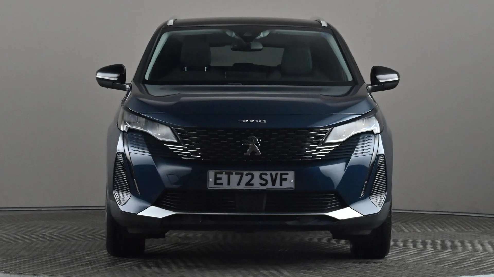 A 2022 PEUGEOT 3008 1.5 BlueHDi Allure Premium+ EAT8 A 2022 PEUGEOT 3008 1.5 BlueHDi Allure Premium+ EAT8