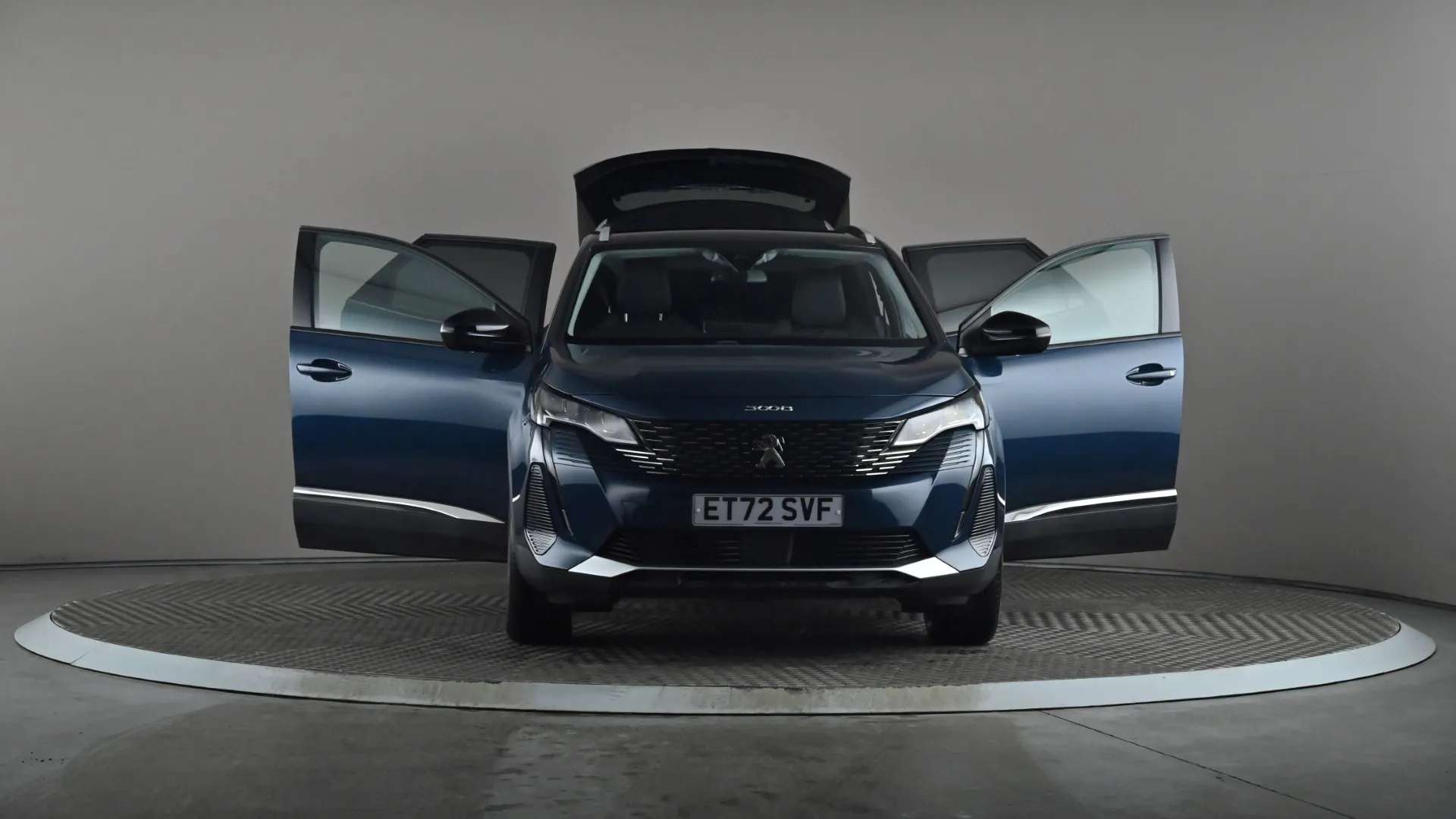 2022 PEUGEOT 3008 2022 PEUGEOT 3008