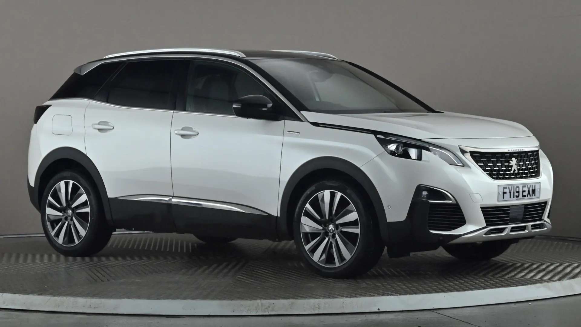 A 2019 PEUGEOT 3008 1.5 BlueHDi GT Line Premium EAT8 A 2019 PEUGEOT 3008 1.5 BlueHDi GT Line Premium EAT8