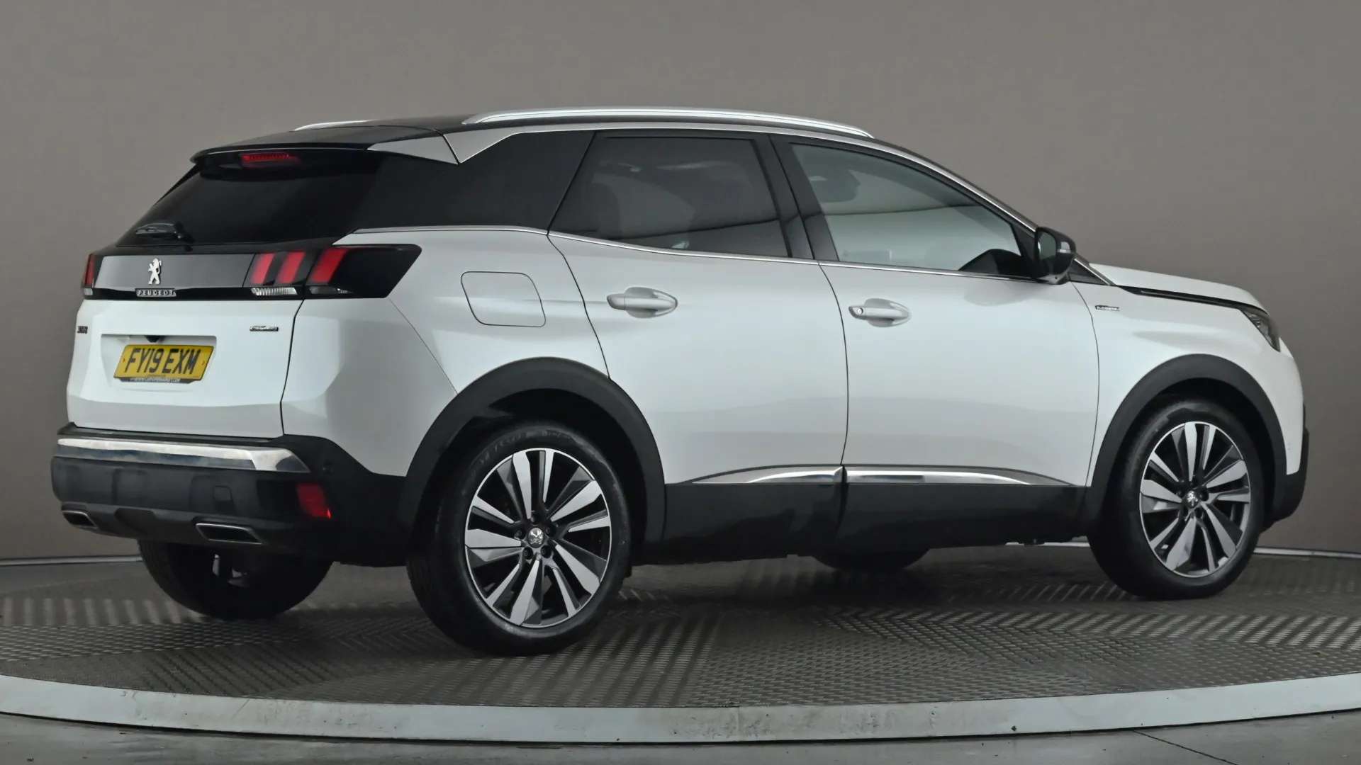 2019 PEUGEOT 3008 2019 PEUGEOT 3008