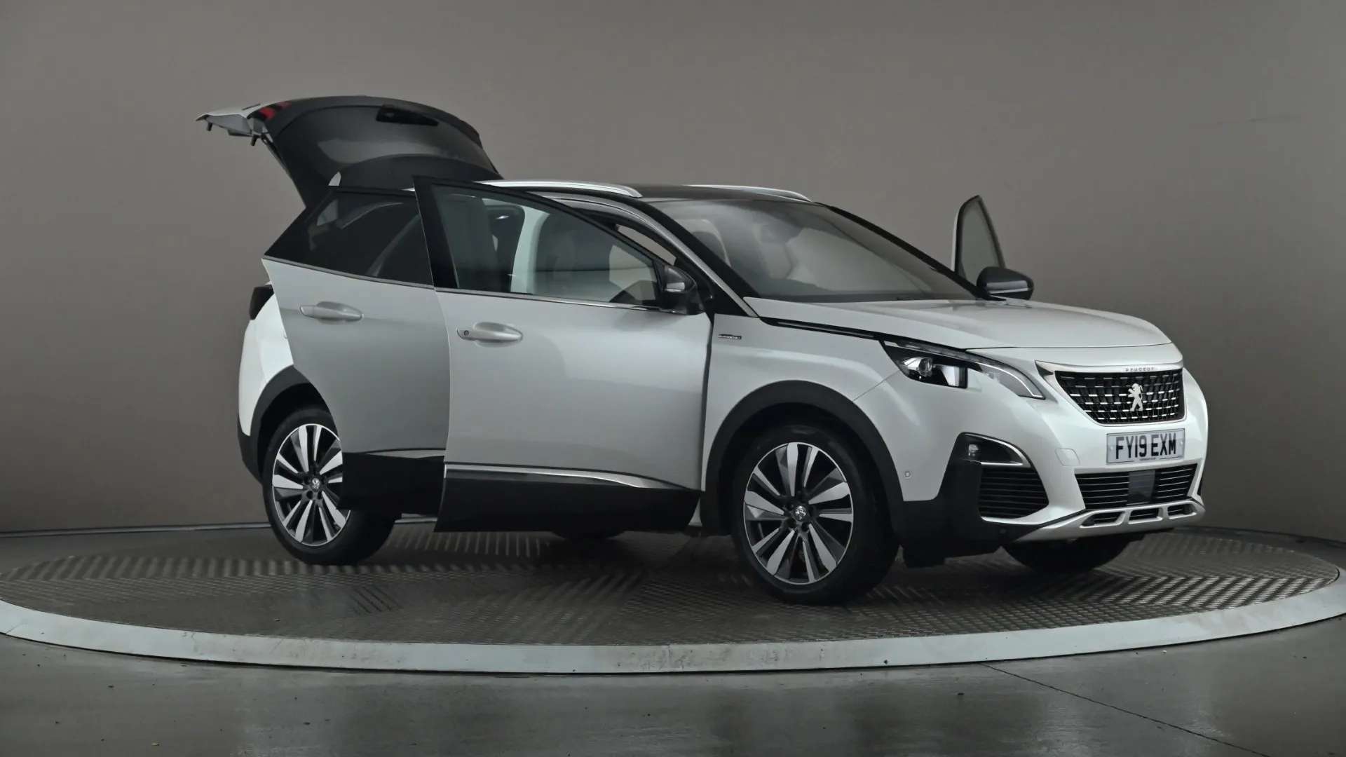 2019 PEUGEOT 3008 2019 PEUGEOT 3008