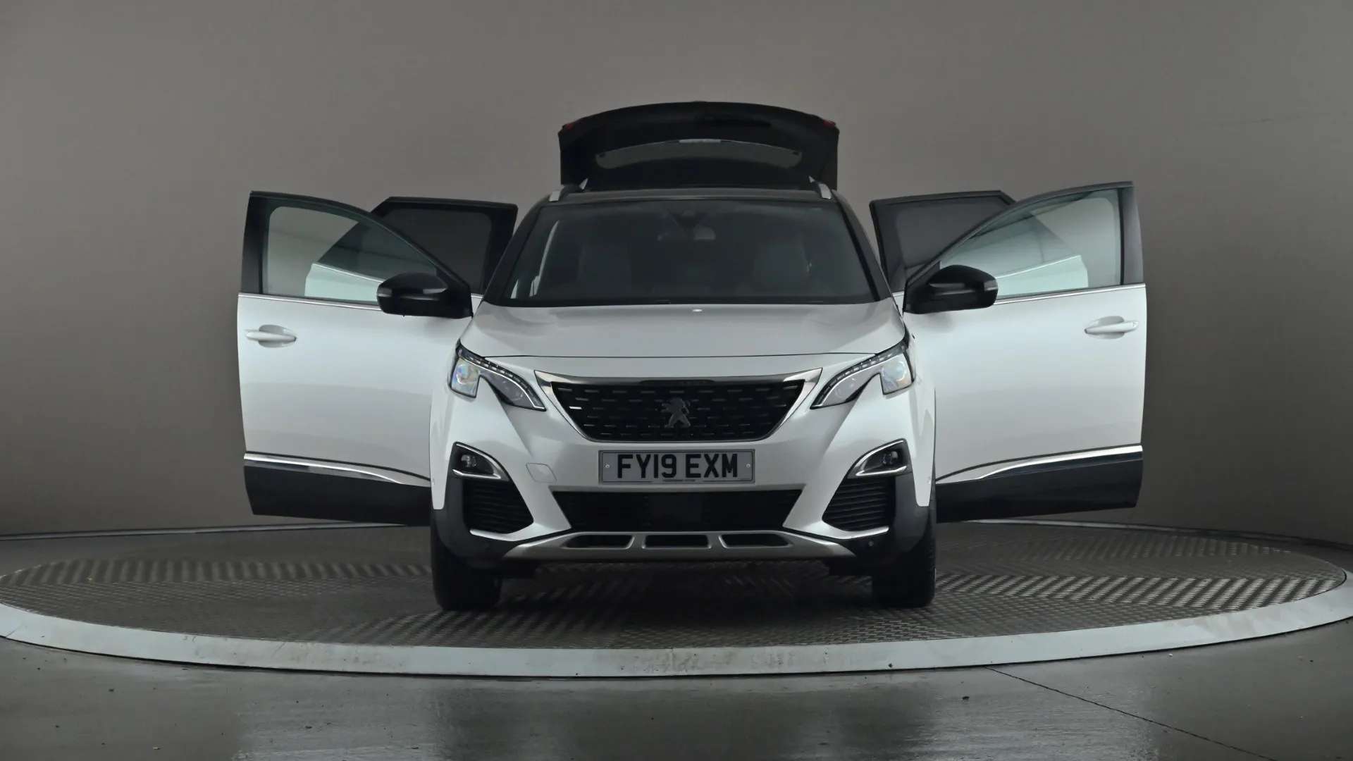 2019 PEUGEOT 3008 2019 PEUGEOT 3008