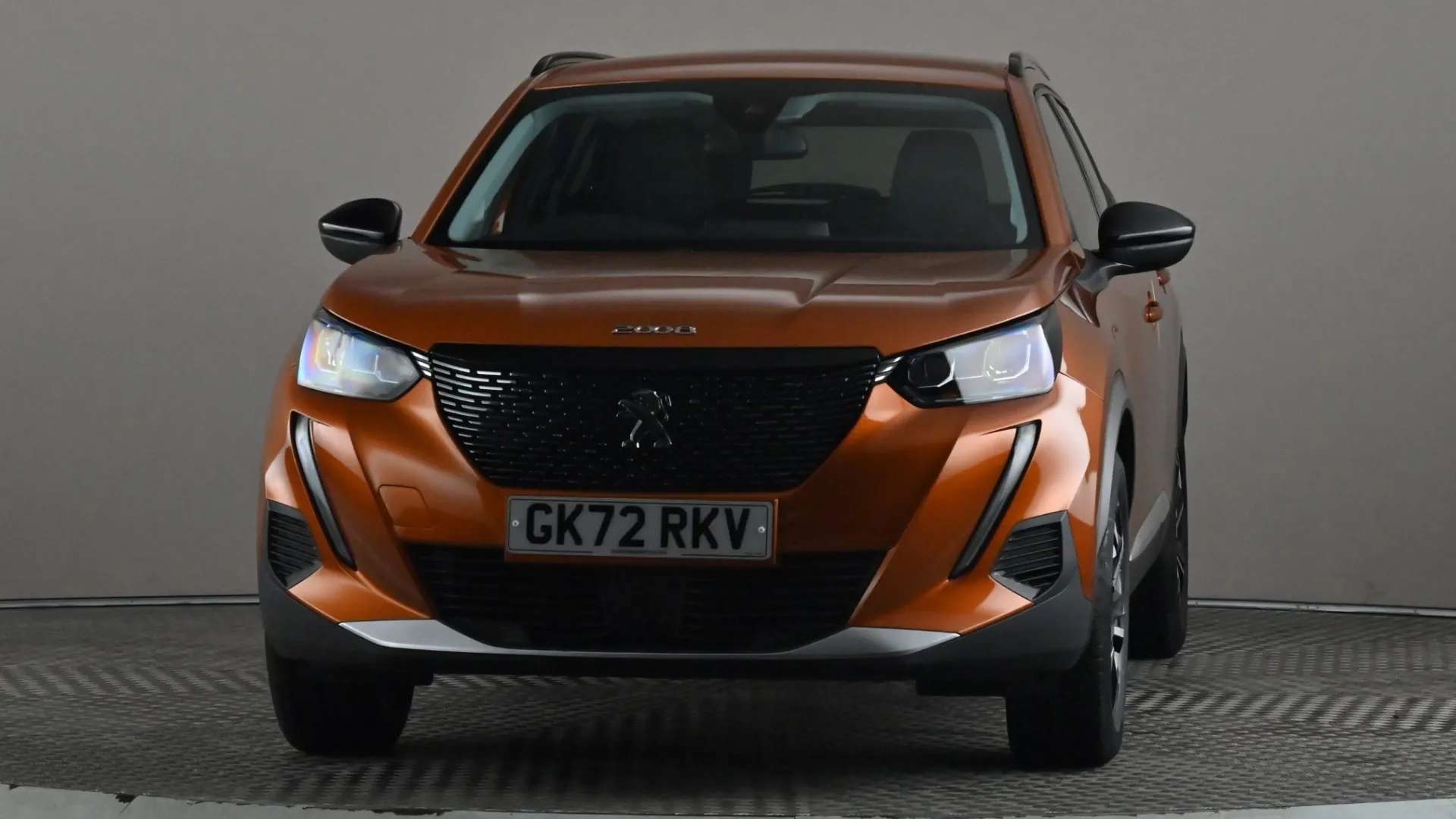 A 2022 PEUGEOT 2008 1.2 PureTech 130 Allure Premium EAT8 A 2022 PEUGEOT 2008 1.2 PureTech 130 Allure Premium EAT8