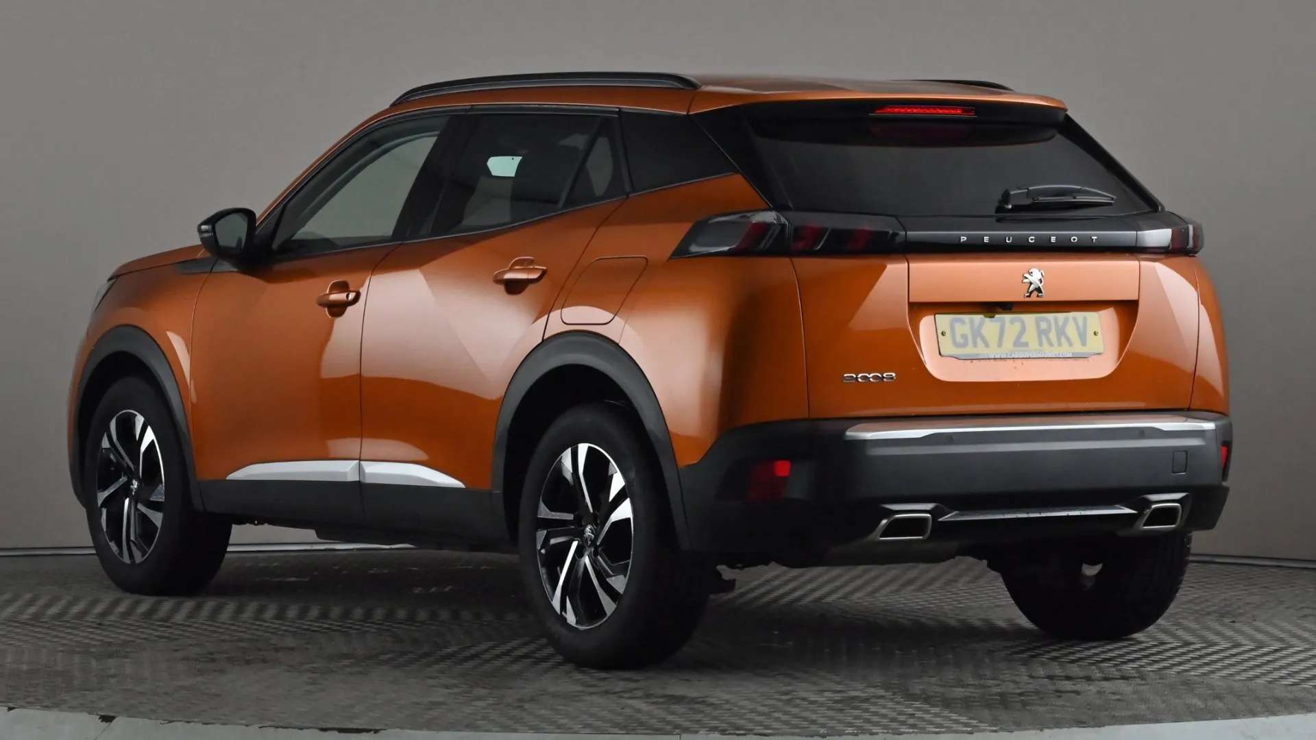 A 2022 PEUGEOT 2008 1.2 PureTech 130 Allure Premium EAT8 A 2022 PEUGEOT 2008 1.2 PureTech 130 Allure Premium EAT8