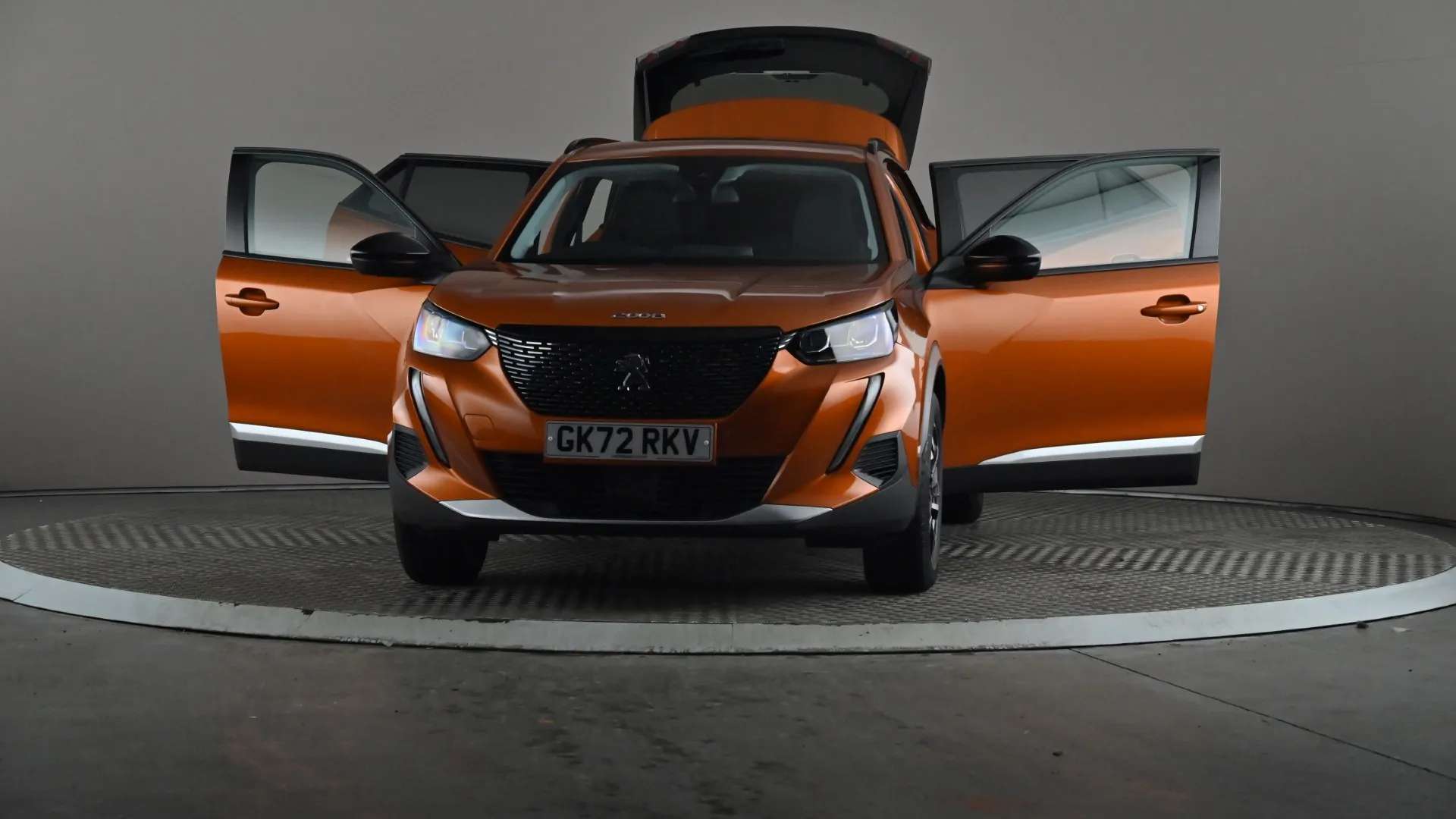 2022 PEUGEOT 2008 2022 PEUGEOT 2008