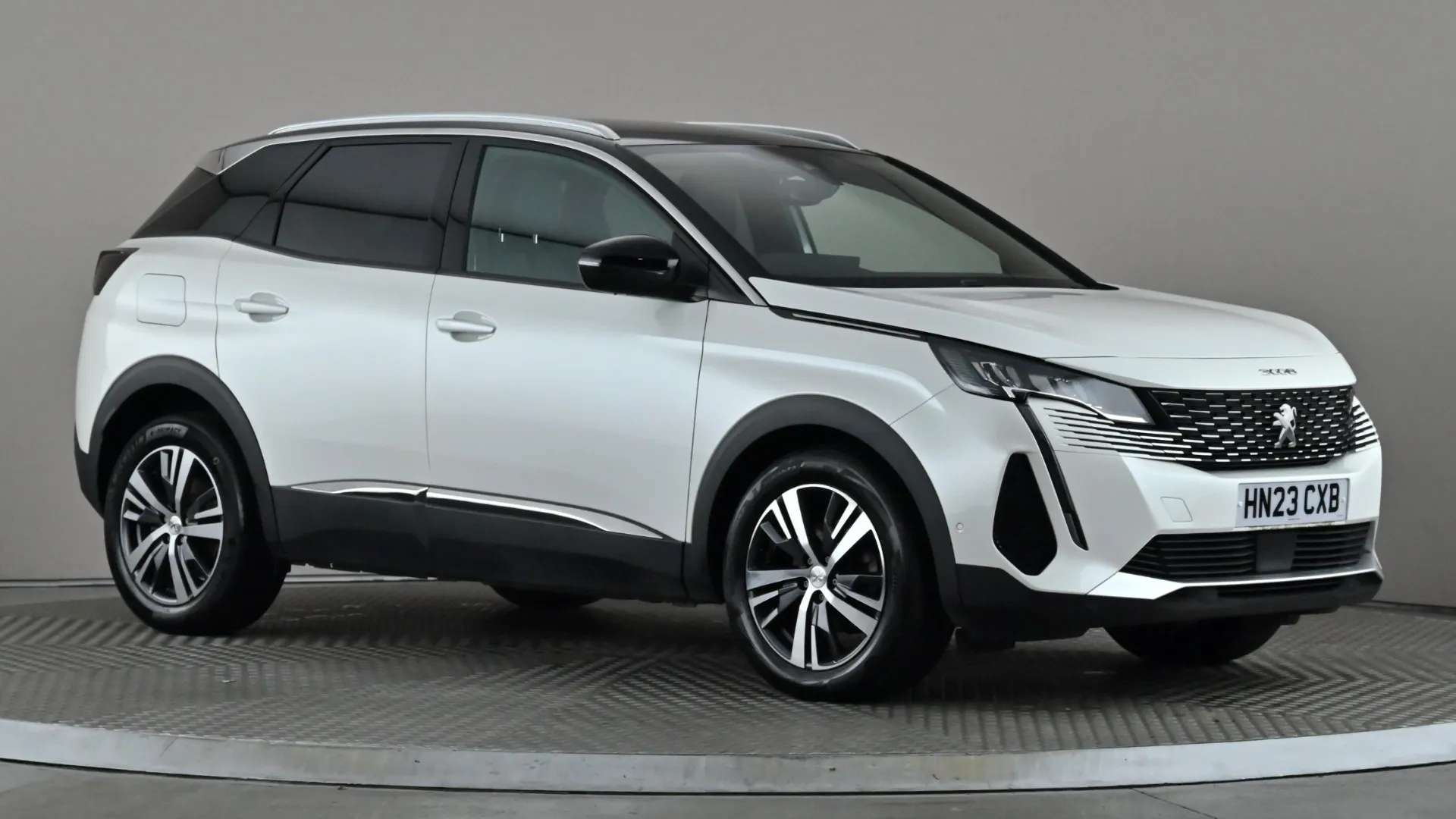 A 2023 PEUGEOT 3008 1.2 PureTech Allure Premium+ EAT8 A 2023 PEUGEOT 3008 1.2 PureTech Allure Premium+ EAT8