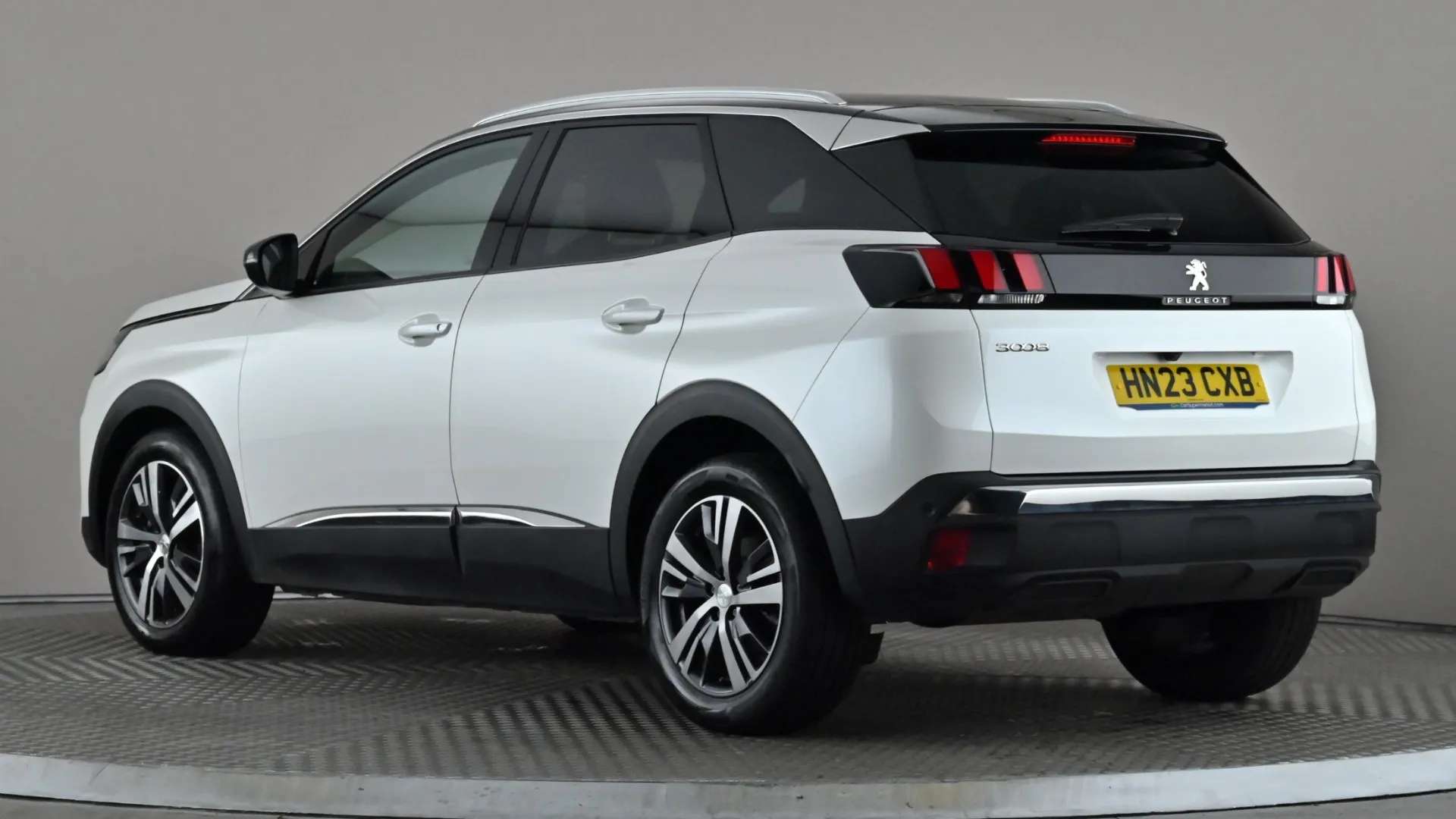 A 2023 PEUGEOT 3008 1.2 PureTech Allure Premium+ EAT8 A 2023 PEUGEOT 3008 1.2 PureTech Allure Premium+ EAT8